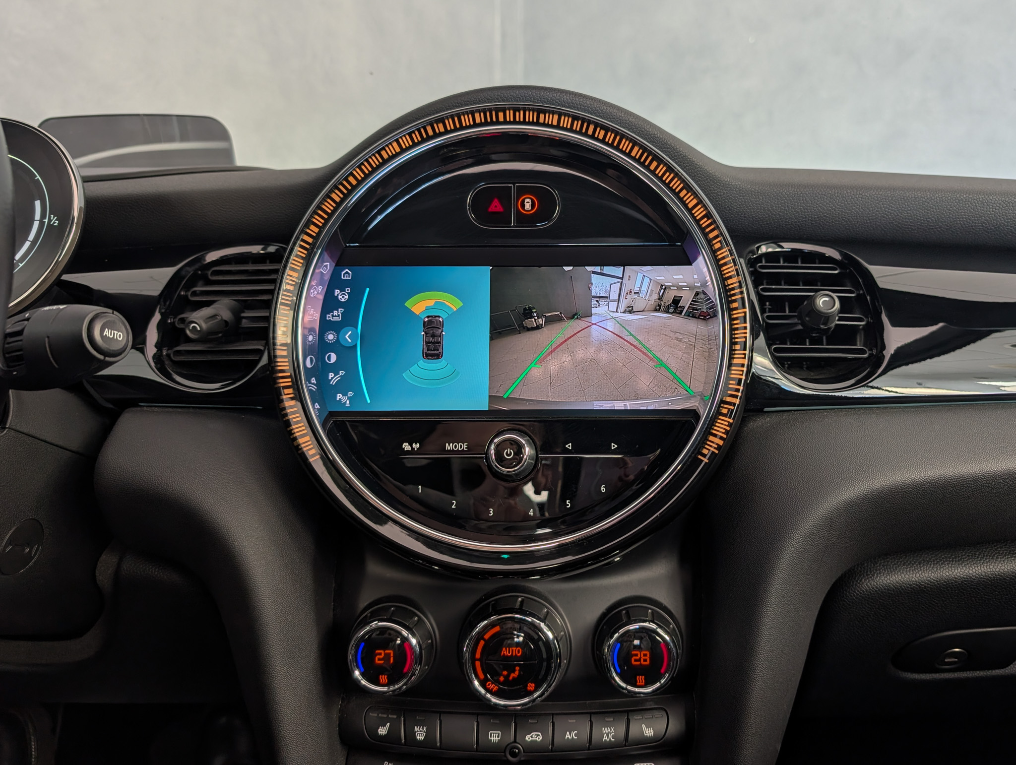 MINI Mini Cabrio