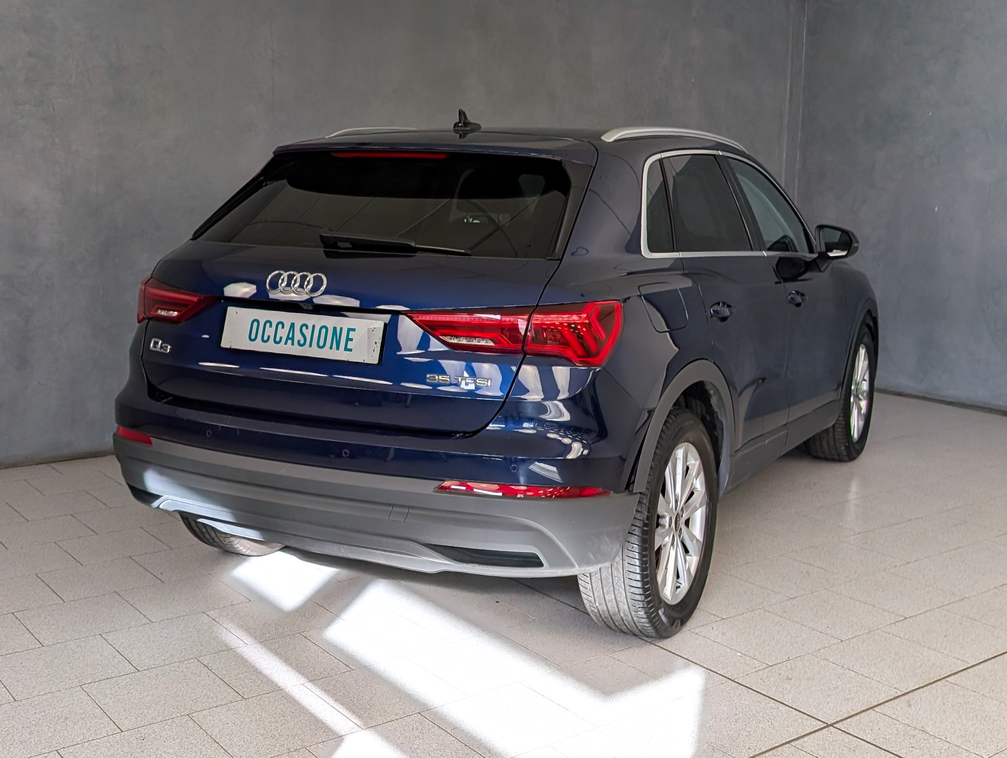 Audi Q3