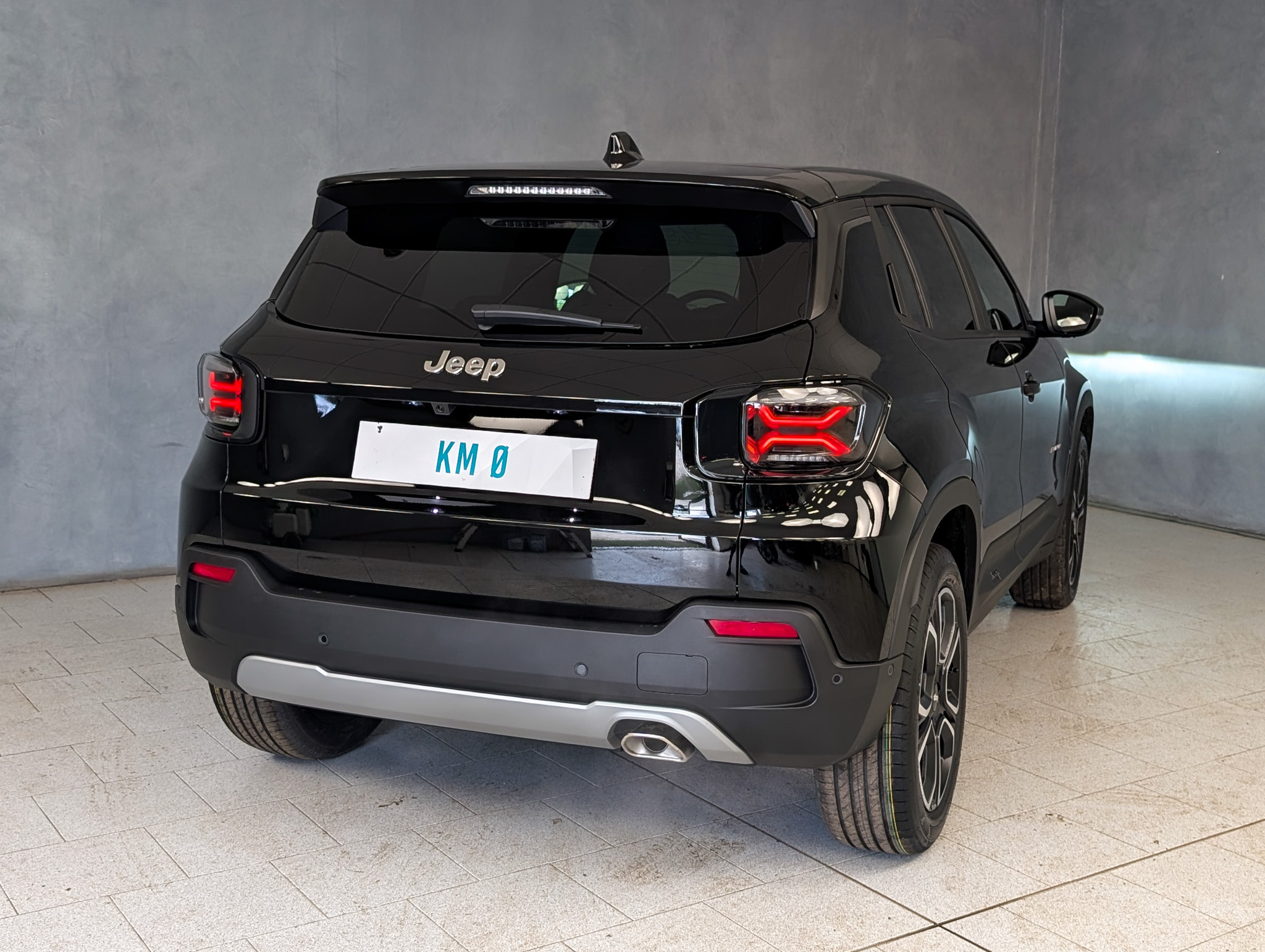 Jeep Avenger