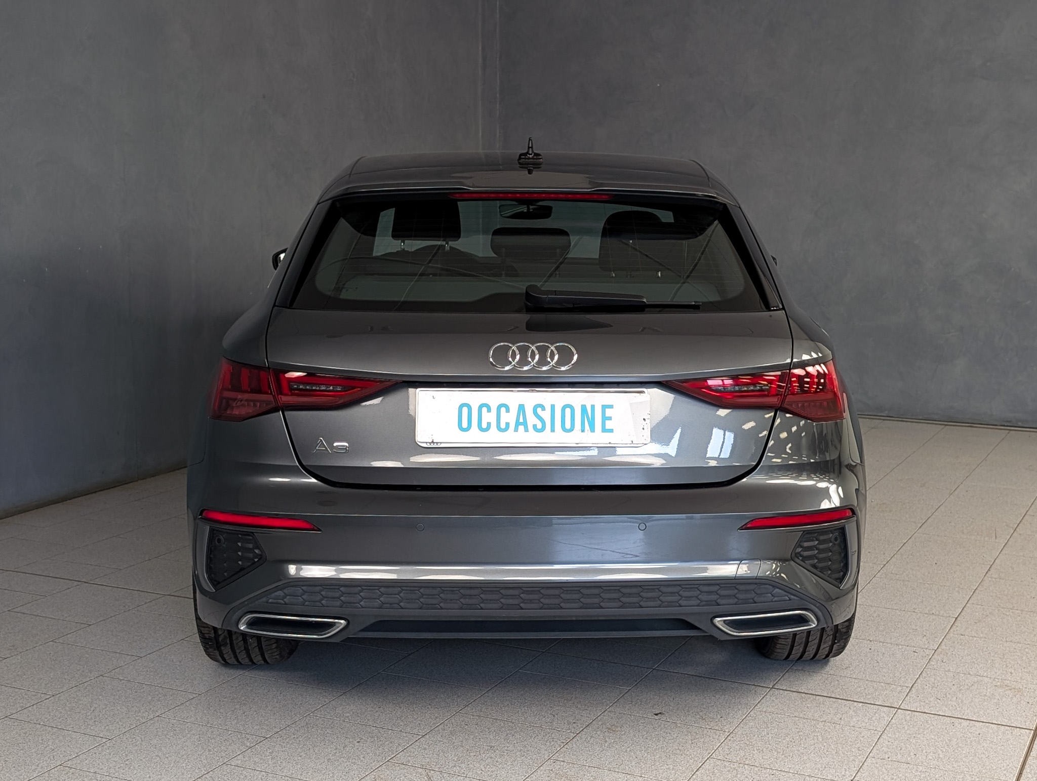 Audi A3 SPB Sportback