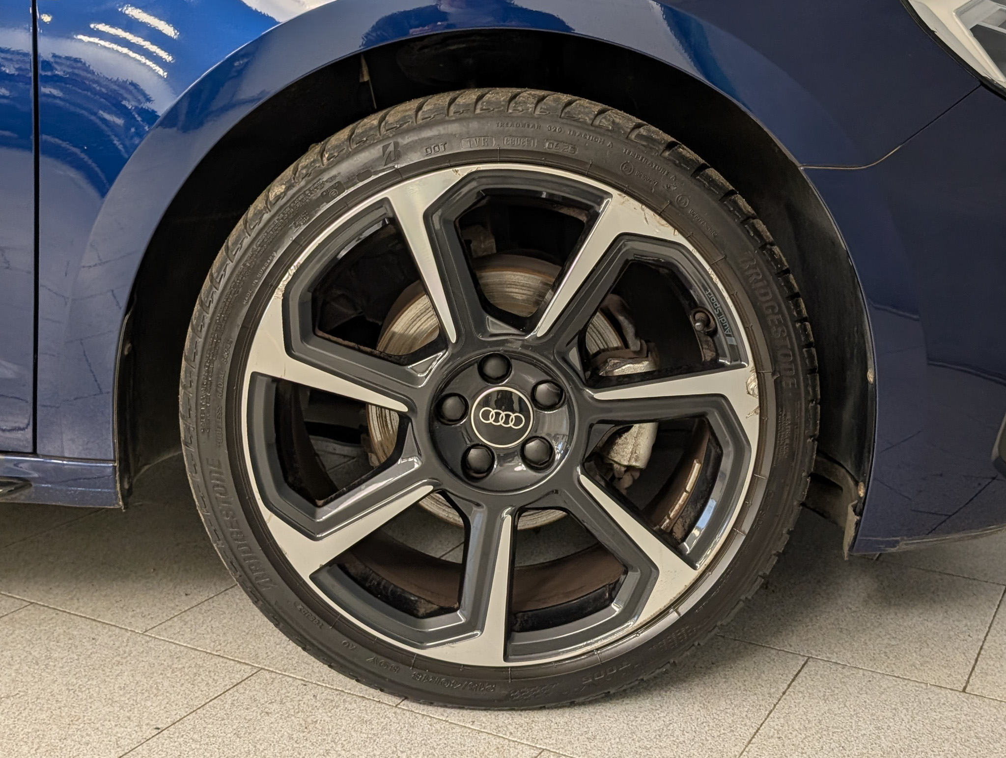 Audi A1 SPB Sportback