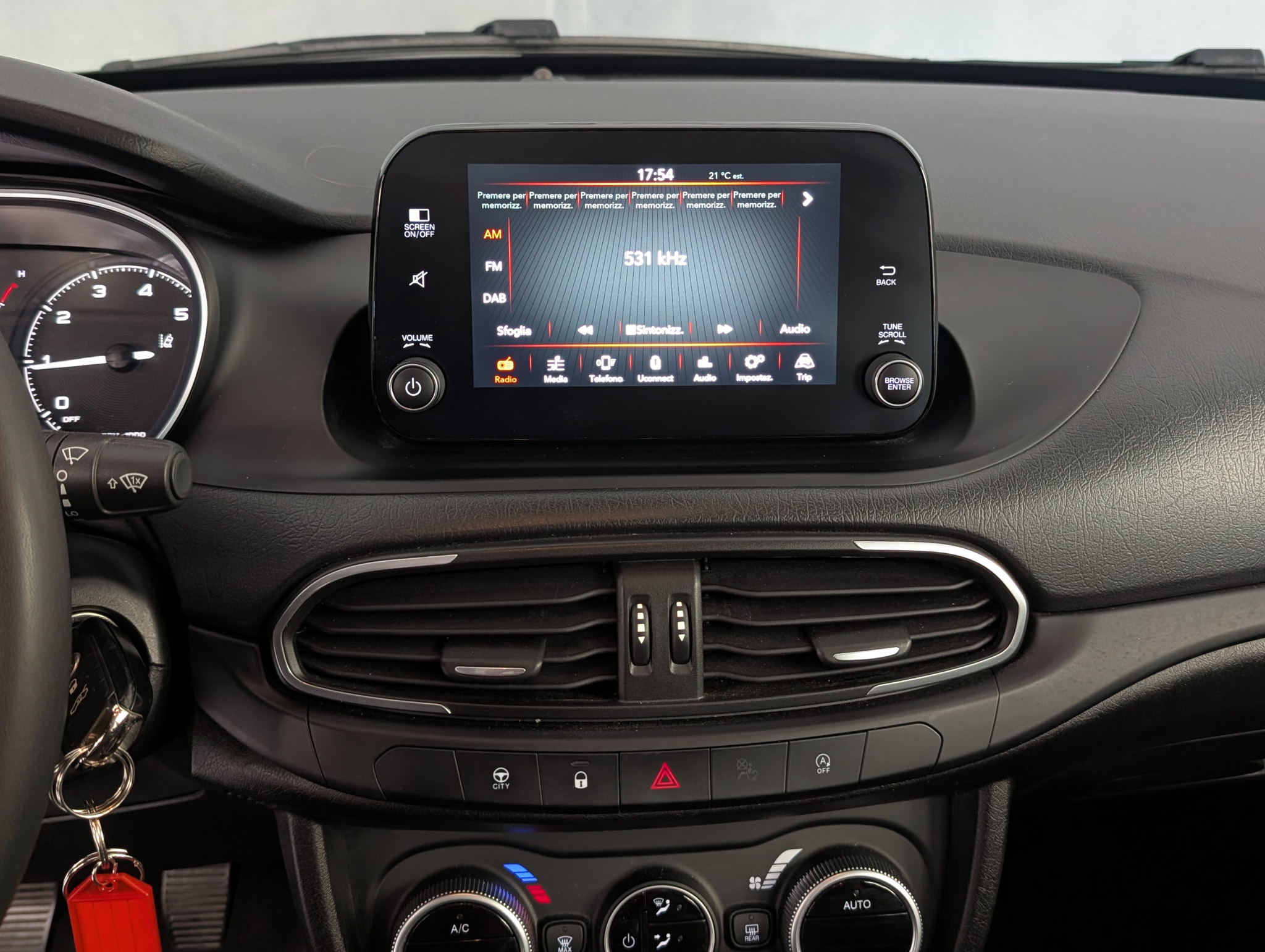 Fiat Tipo 5p