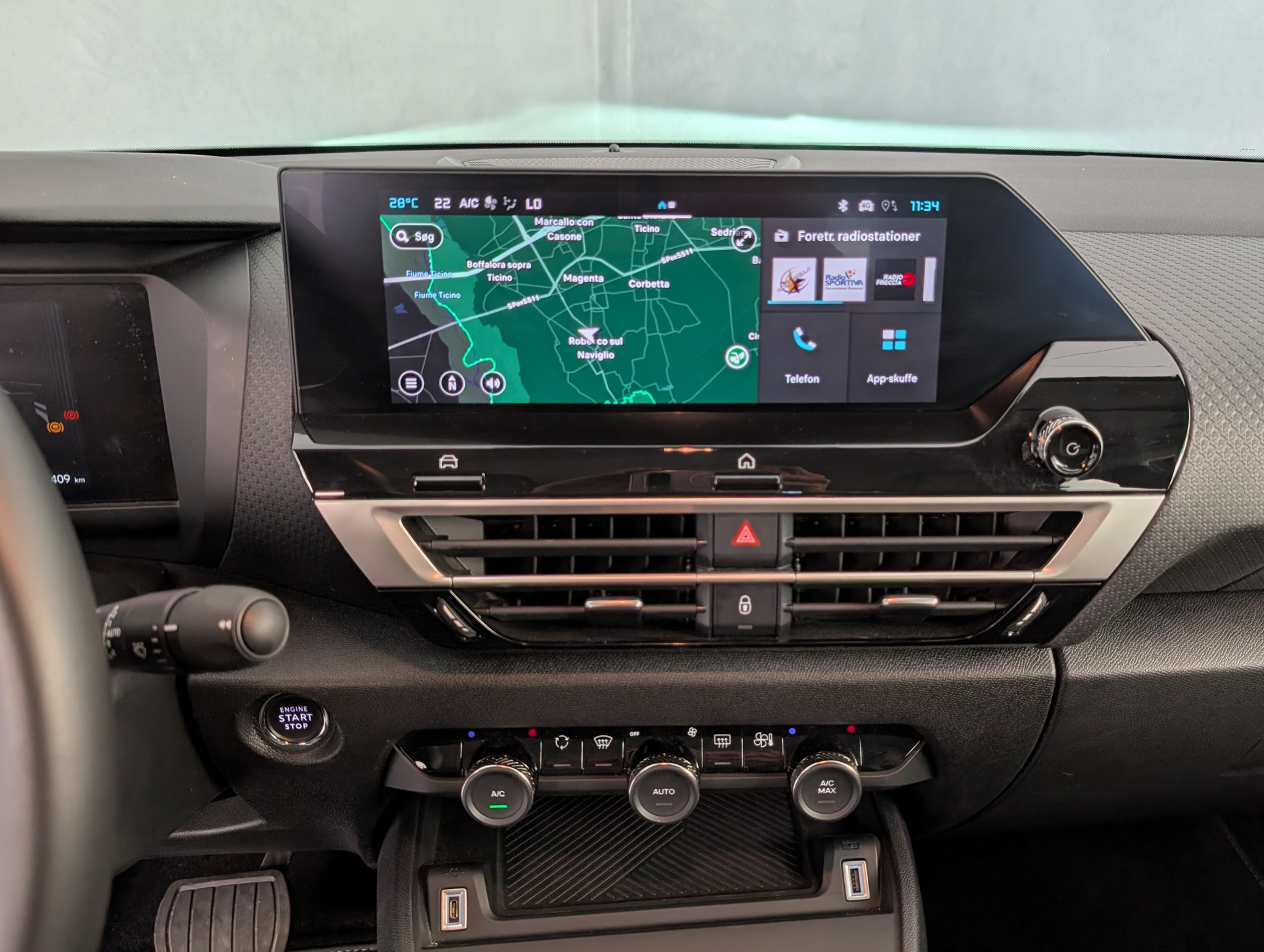 Citroen C4 X