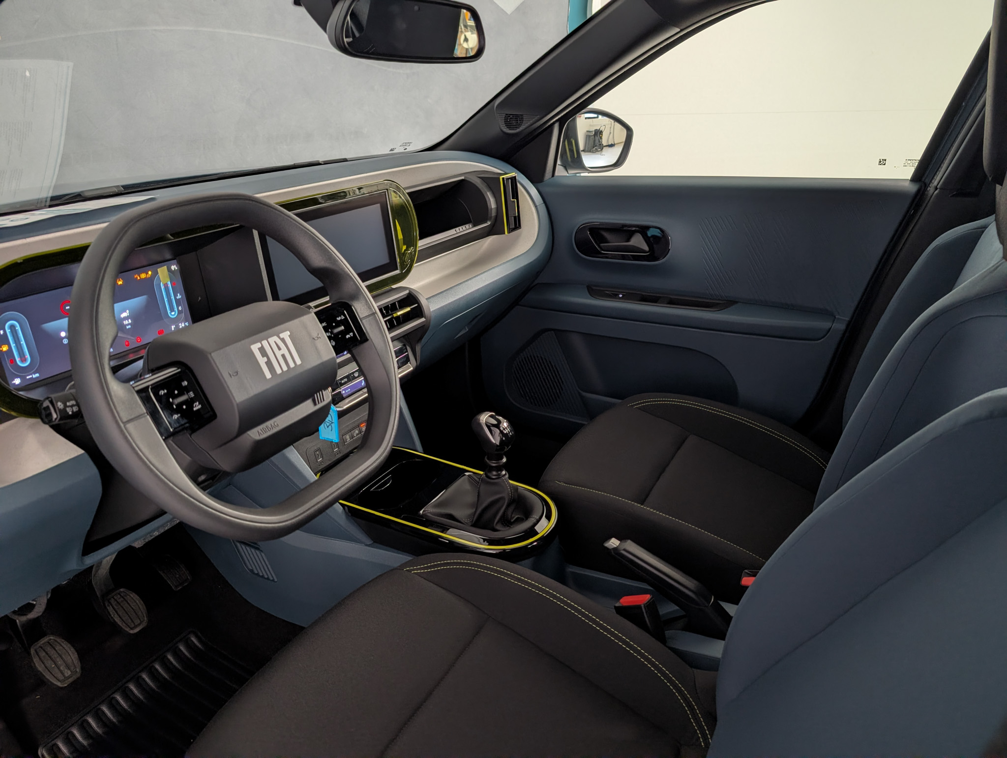 Fiat Grande Panda