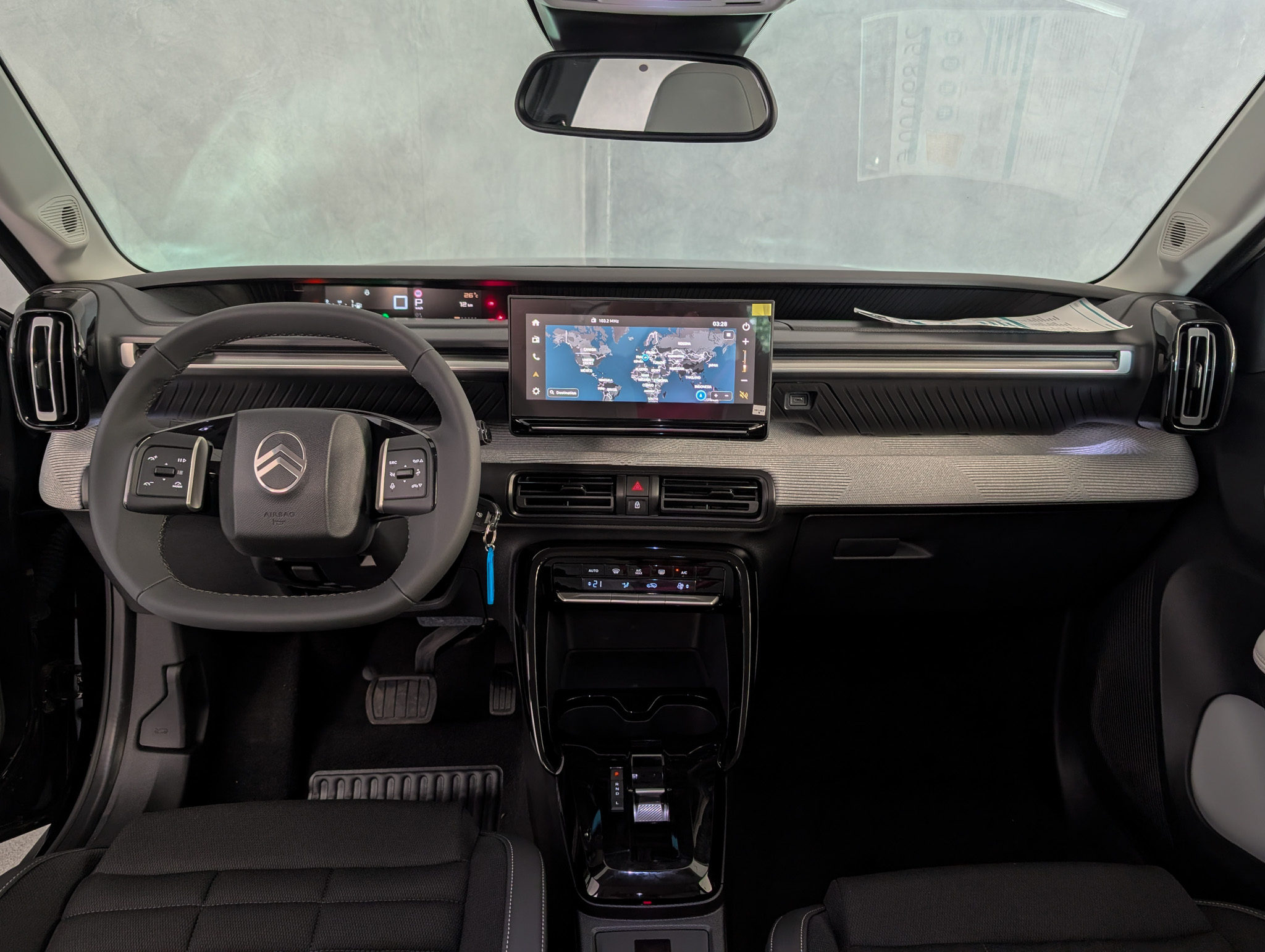 Citroen C3 Aircross