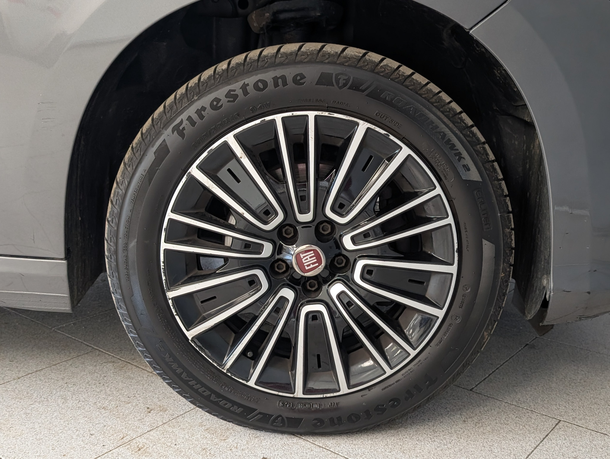 Fiat Tipo 5p