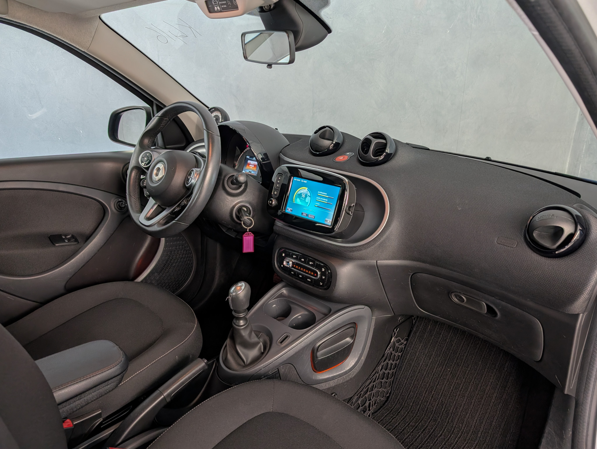 smart Forfour