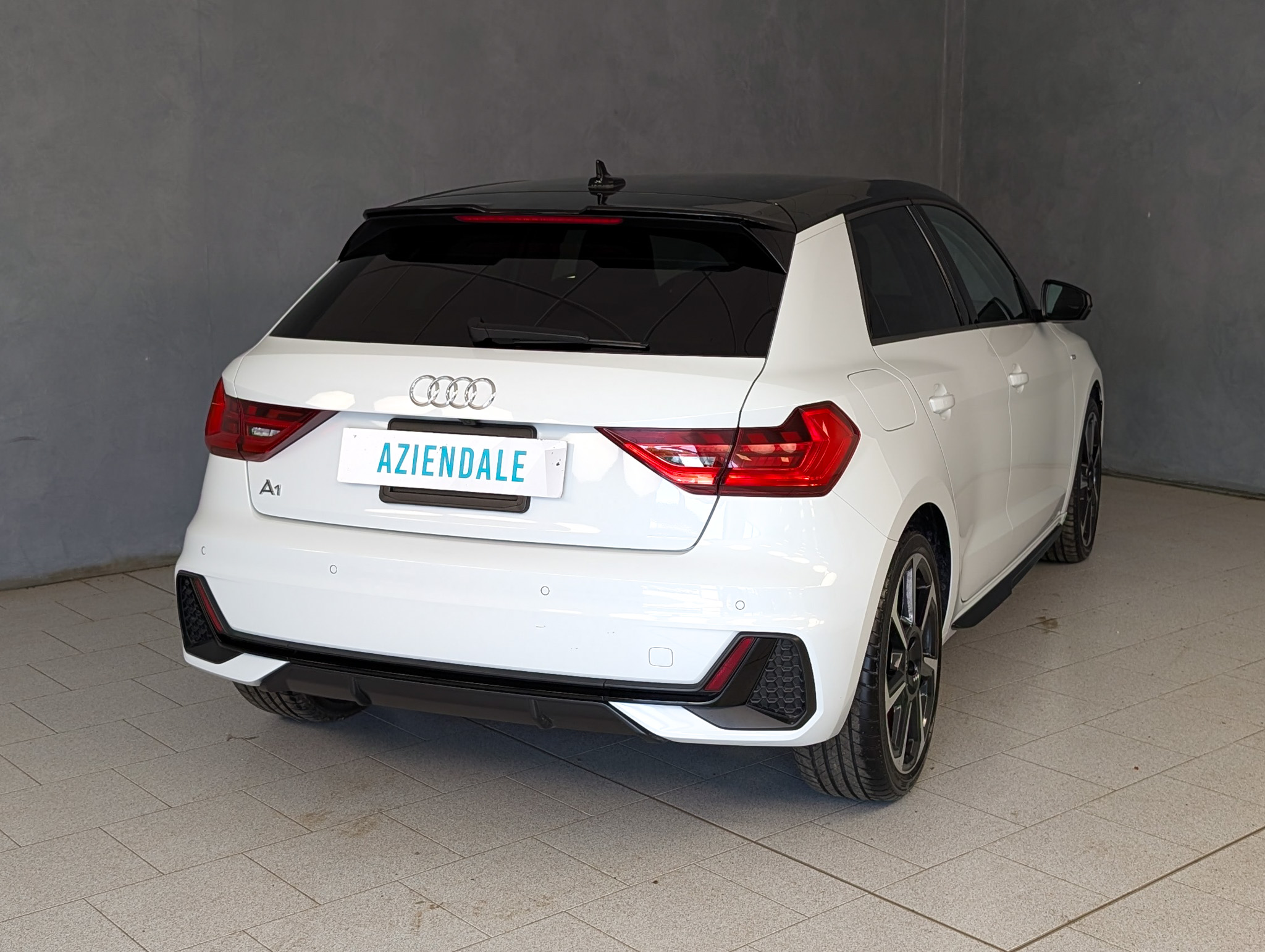 Audi A1 SPB Sportback