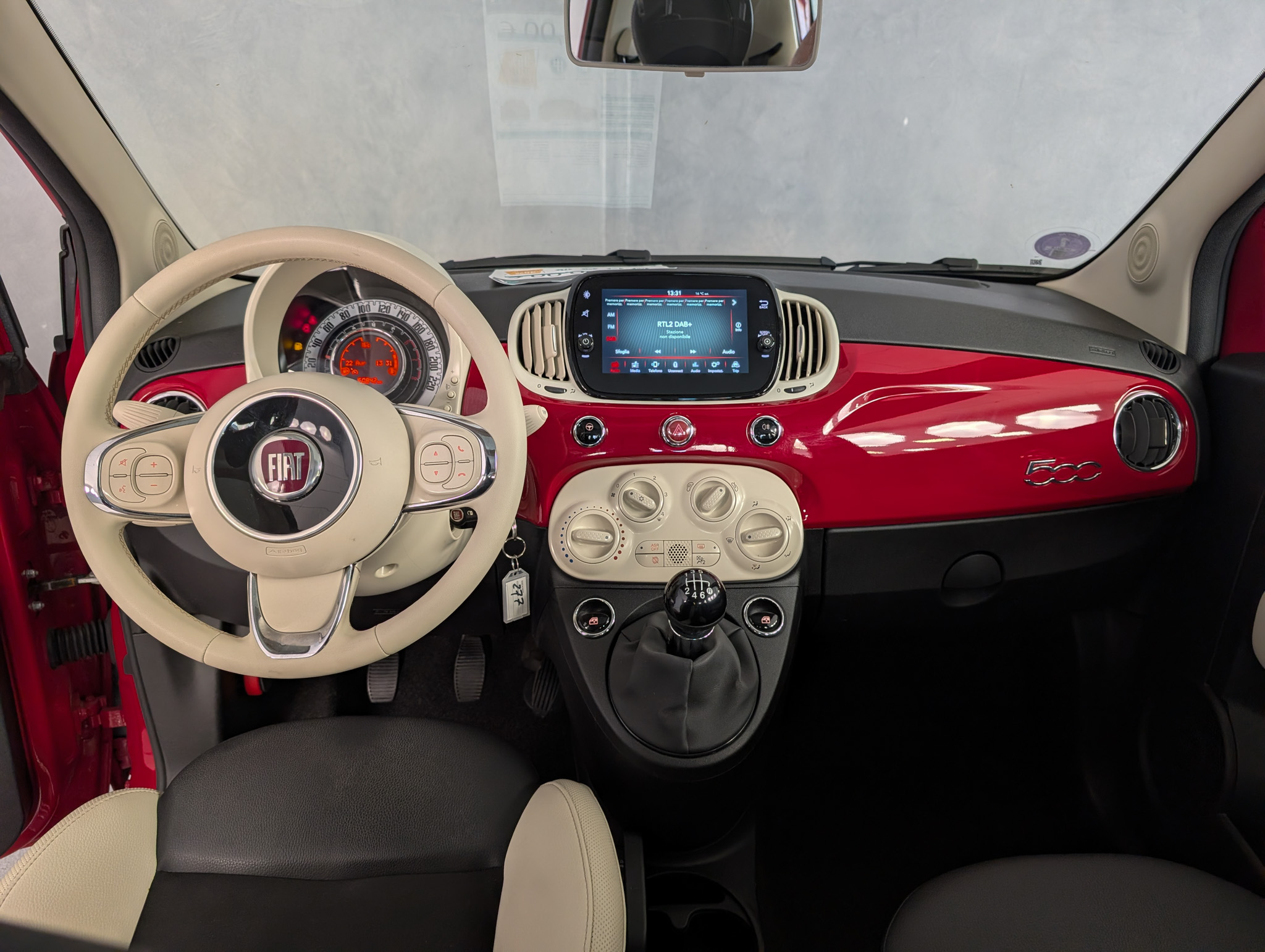 Fiat 500