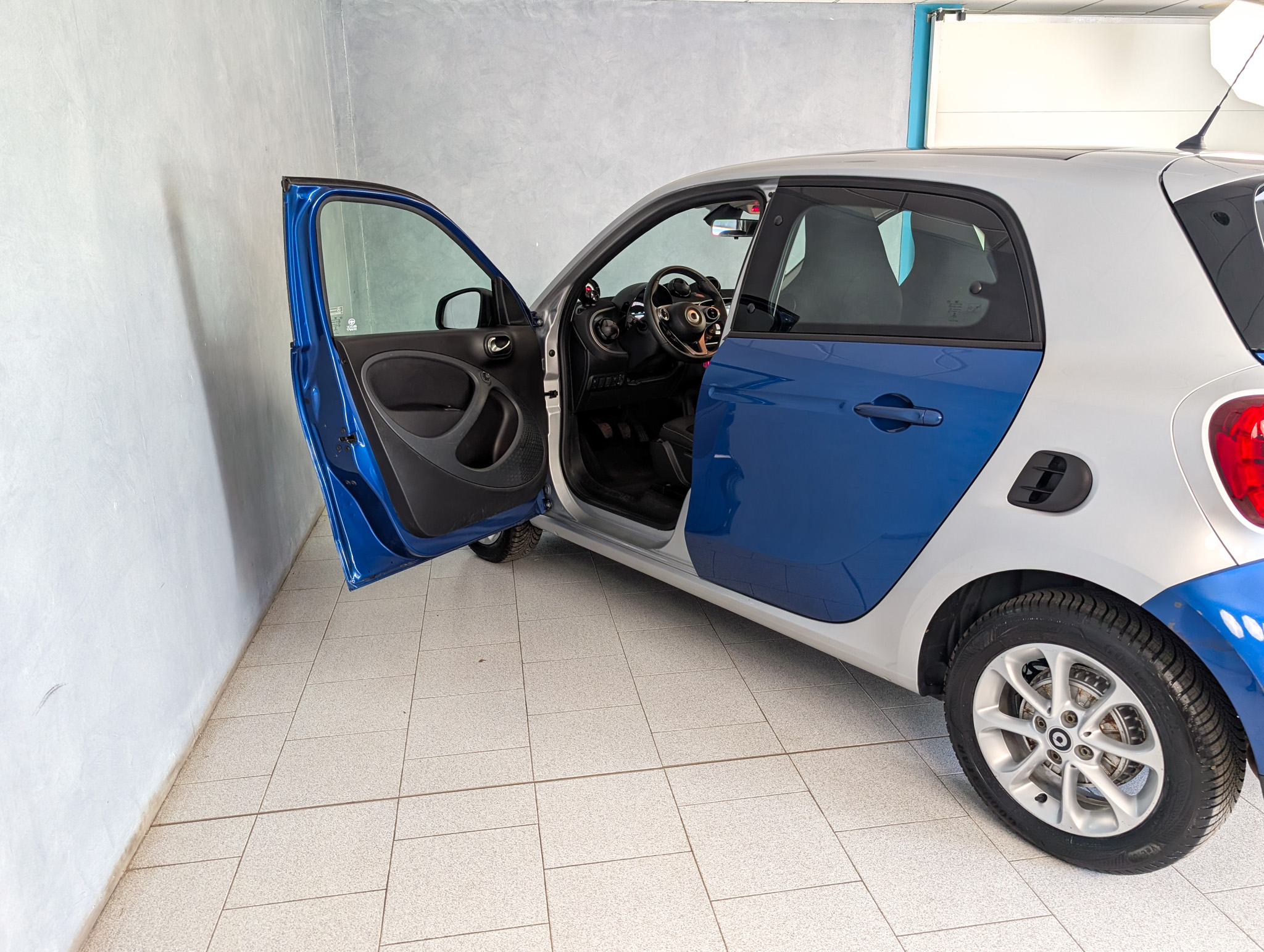 smart Forfour
