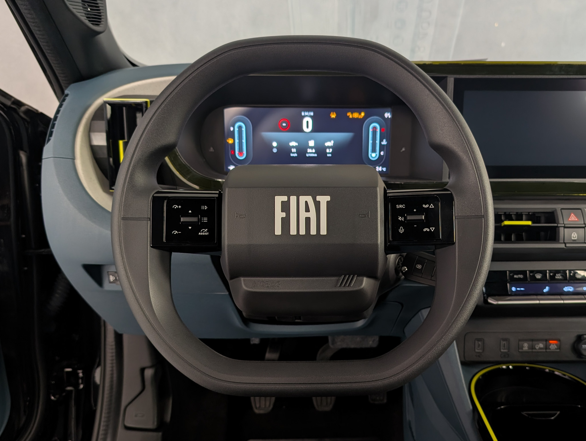 Fiat Grande Panda