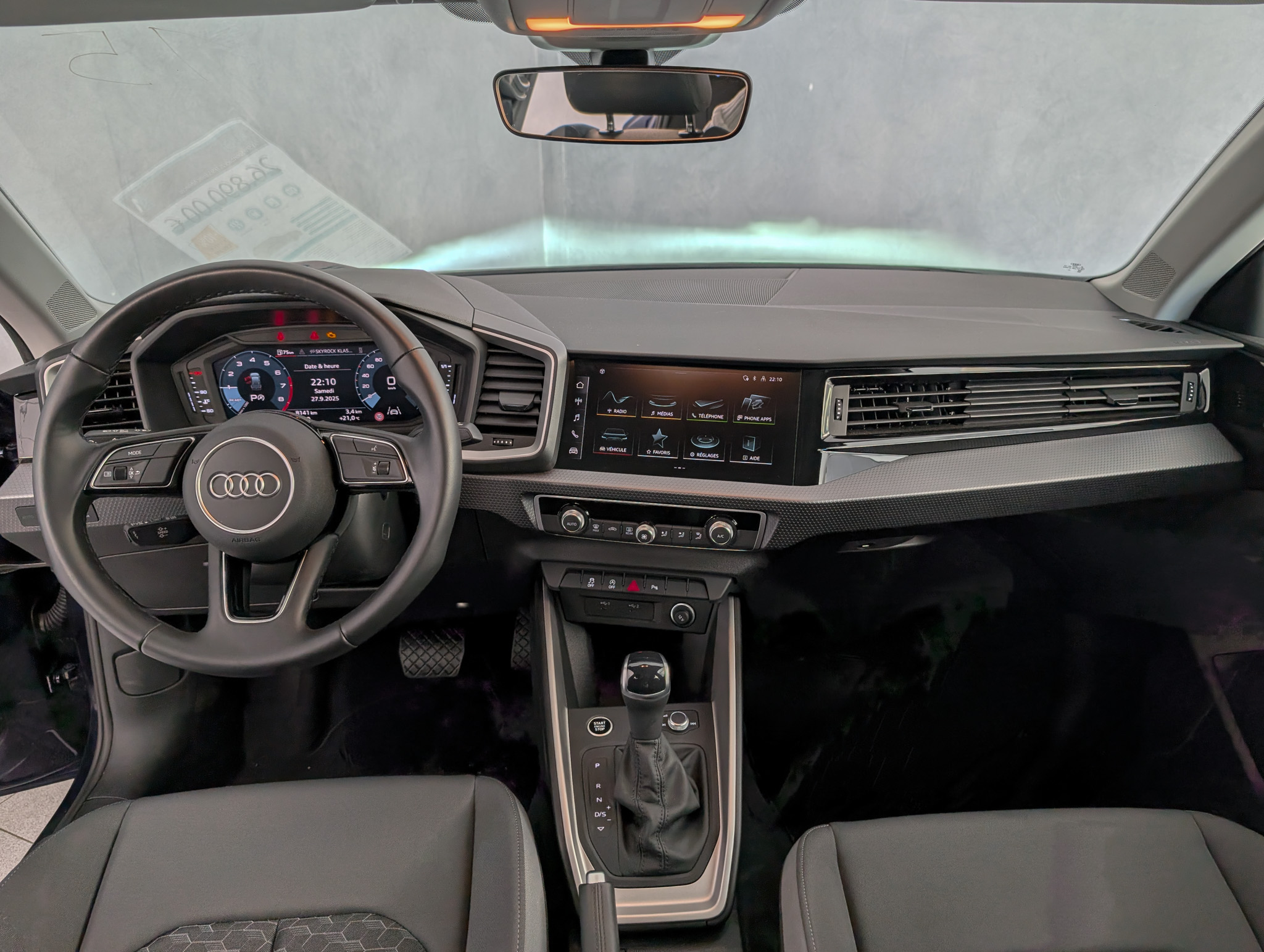 Audi A1 SPB Sportback