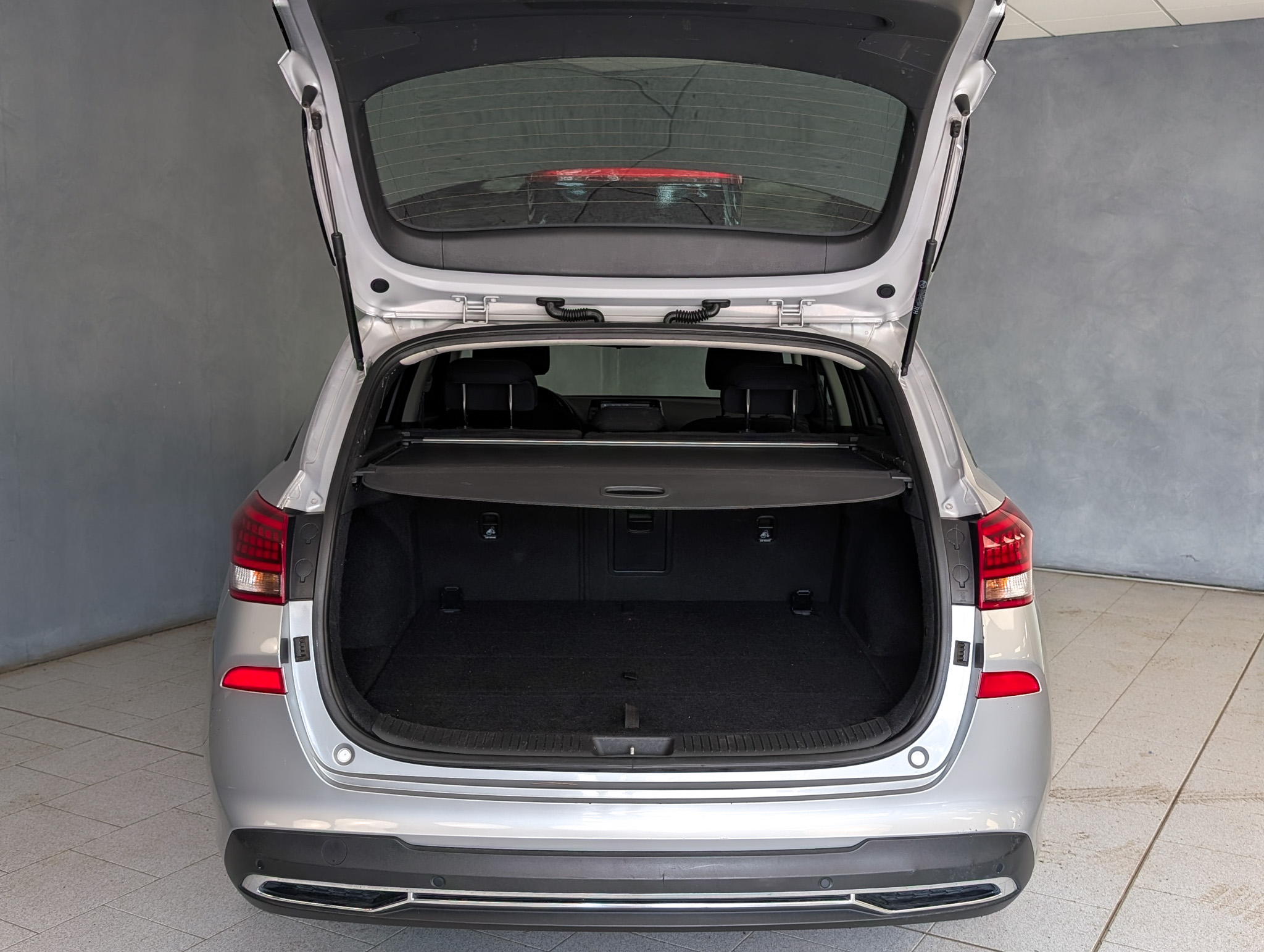 Hyundai i30 Wagon