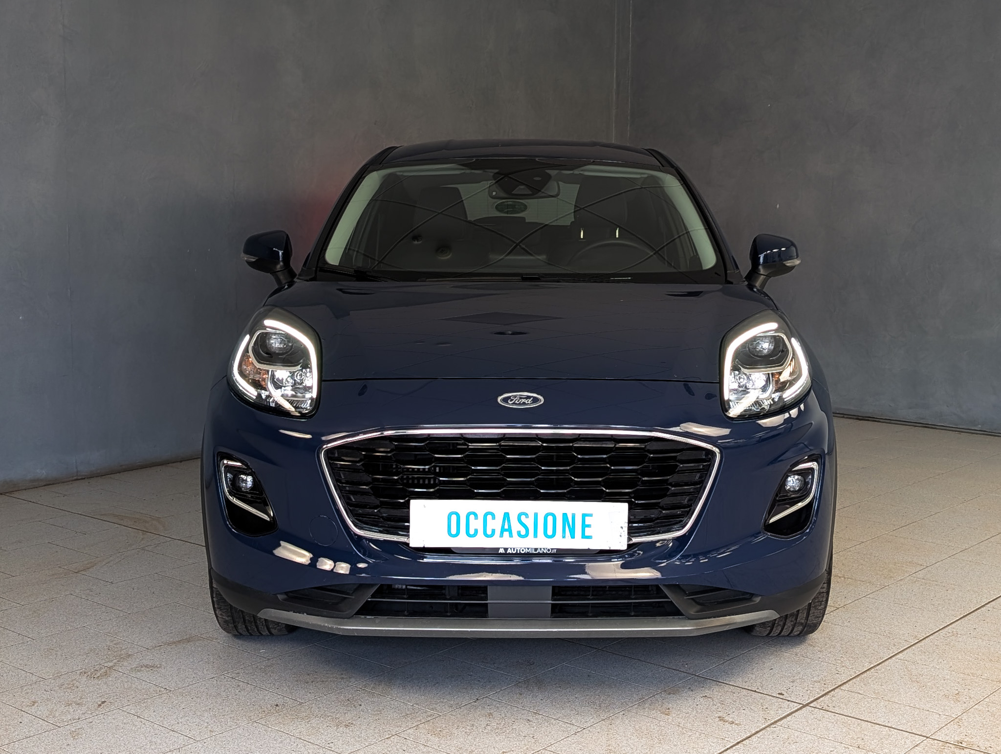 Ford Puma