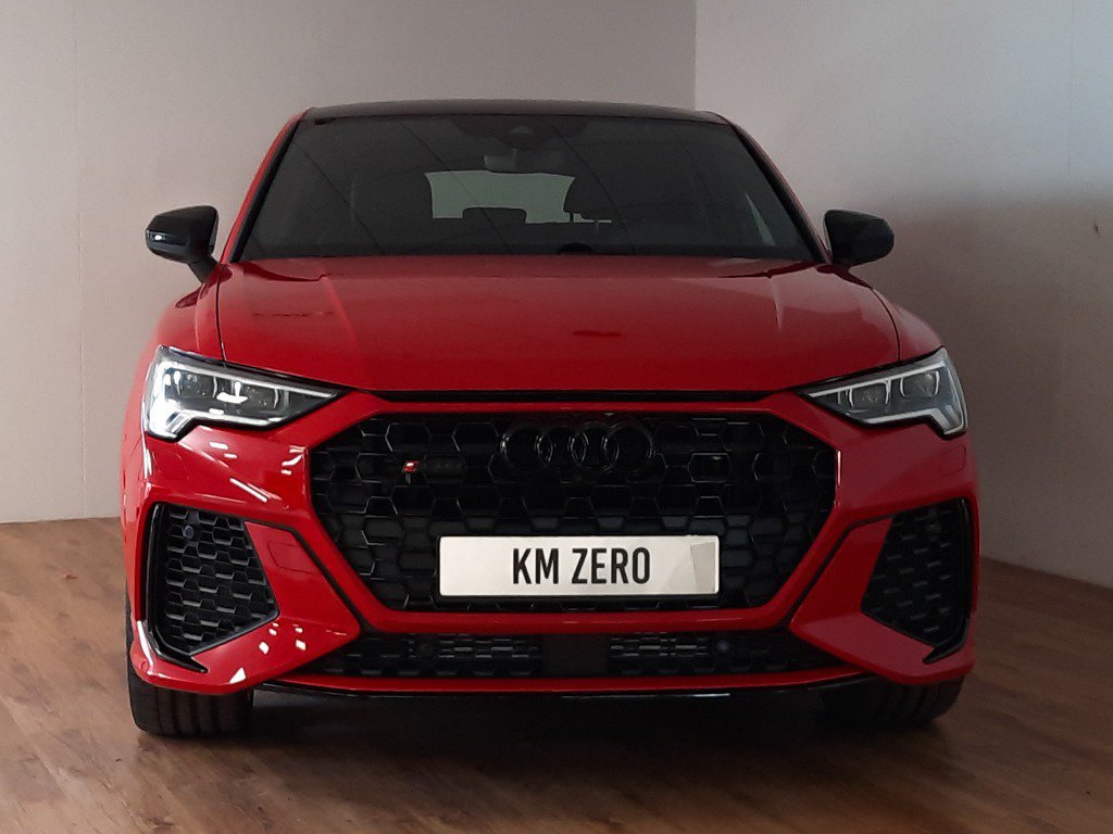 Audi RS Q3 SPB Sportback