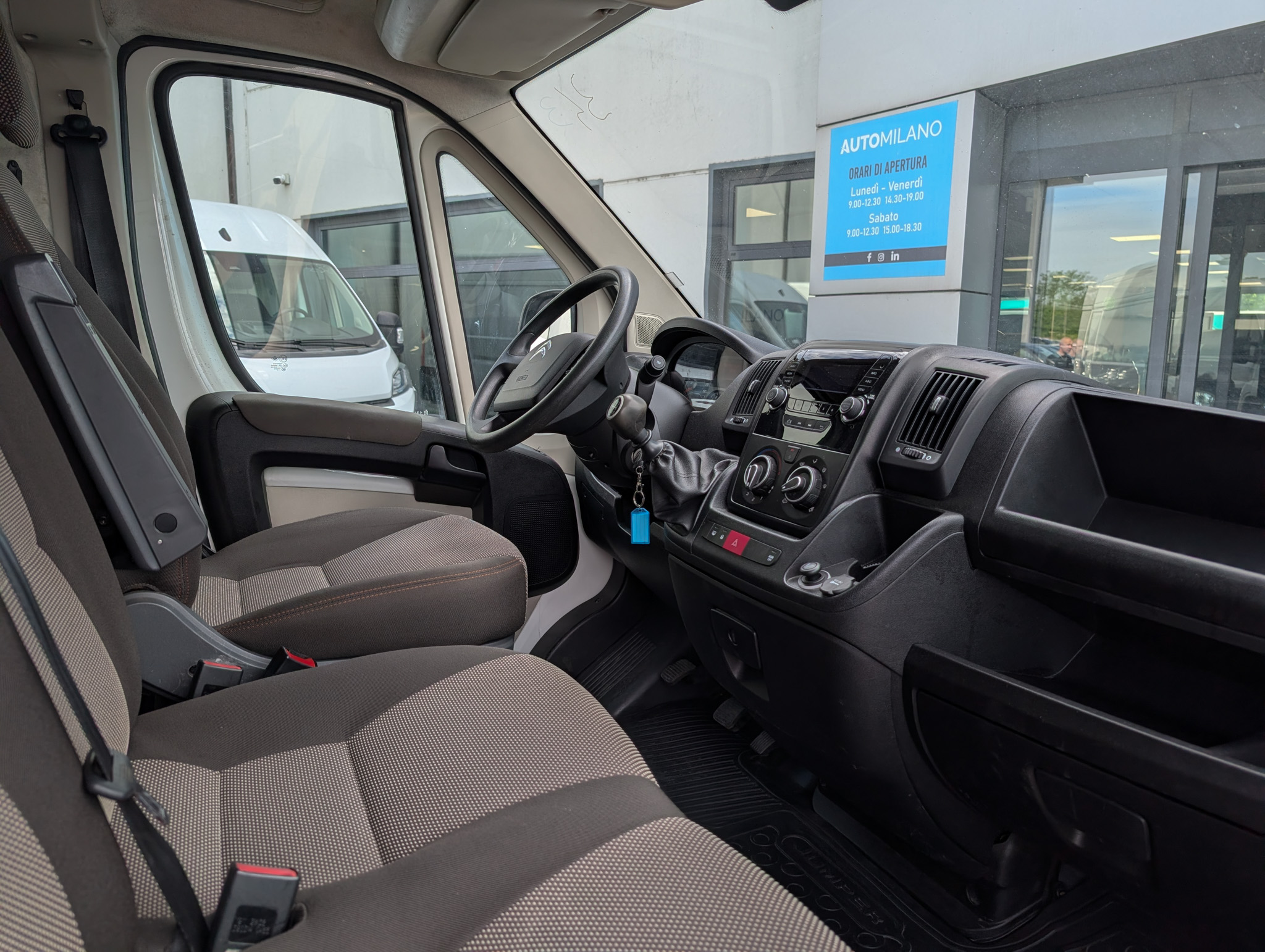Citroen Jumper