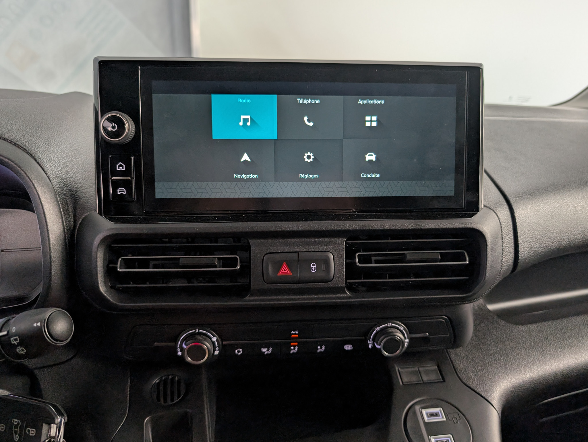 Citroen Berlingo Van