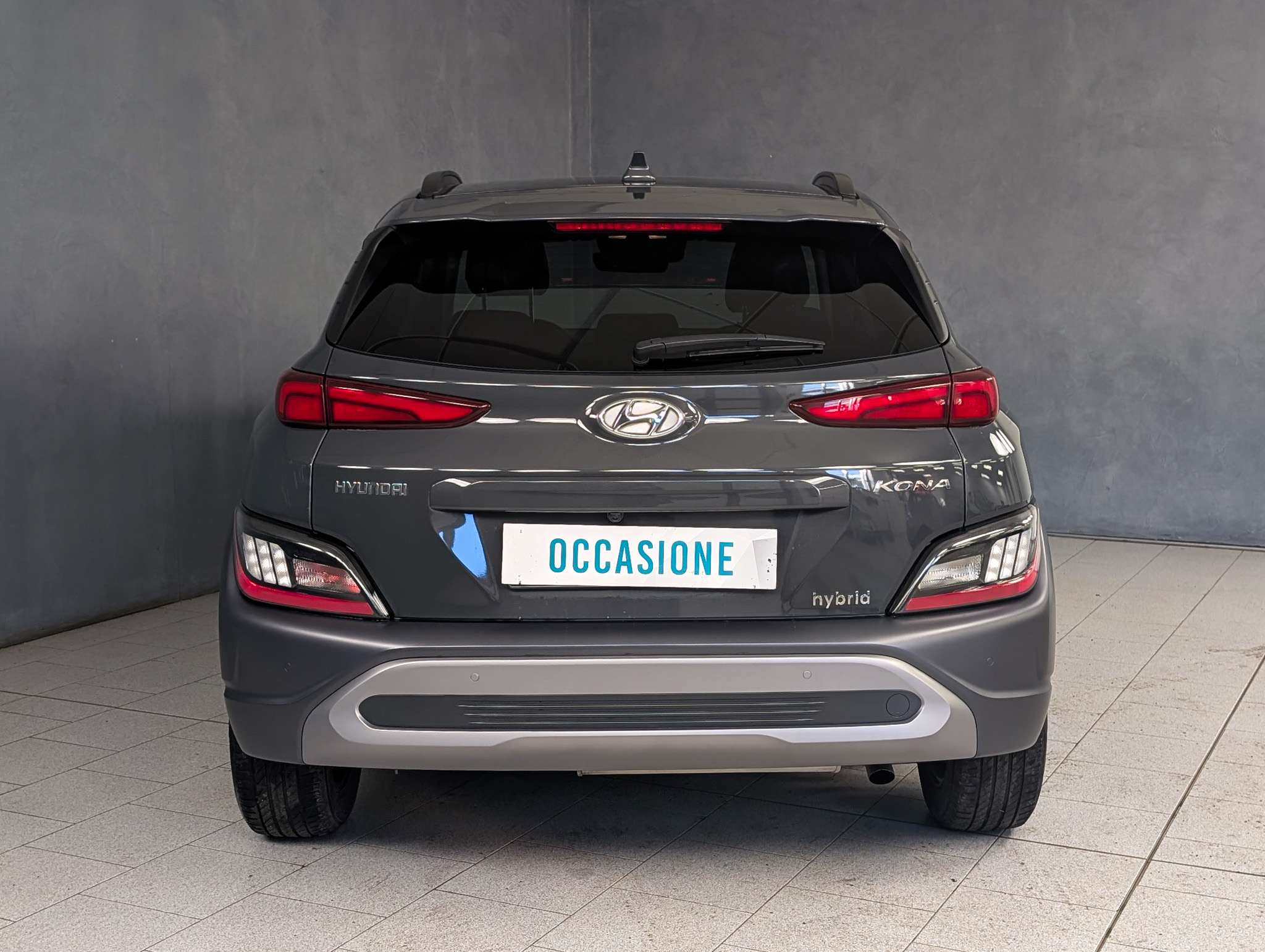 Hyundai Kona