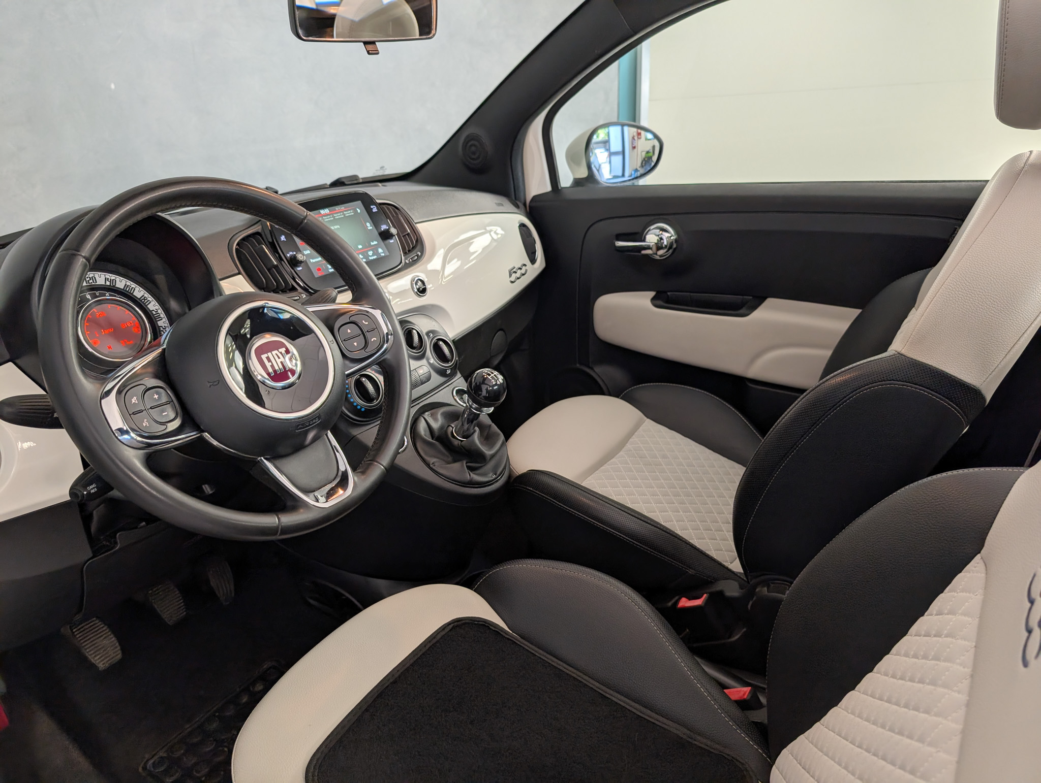 Fiat 500C