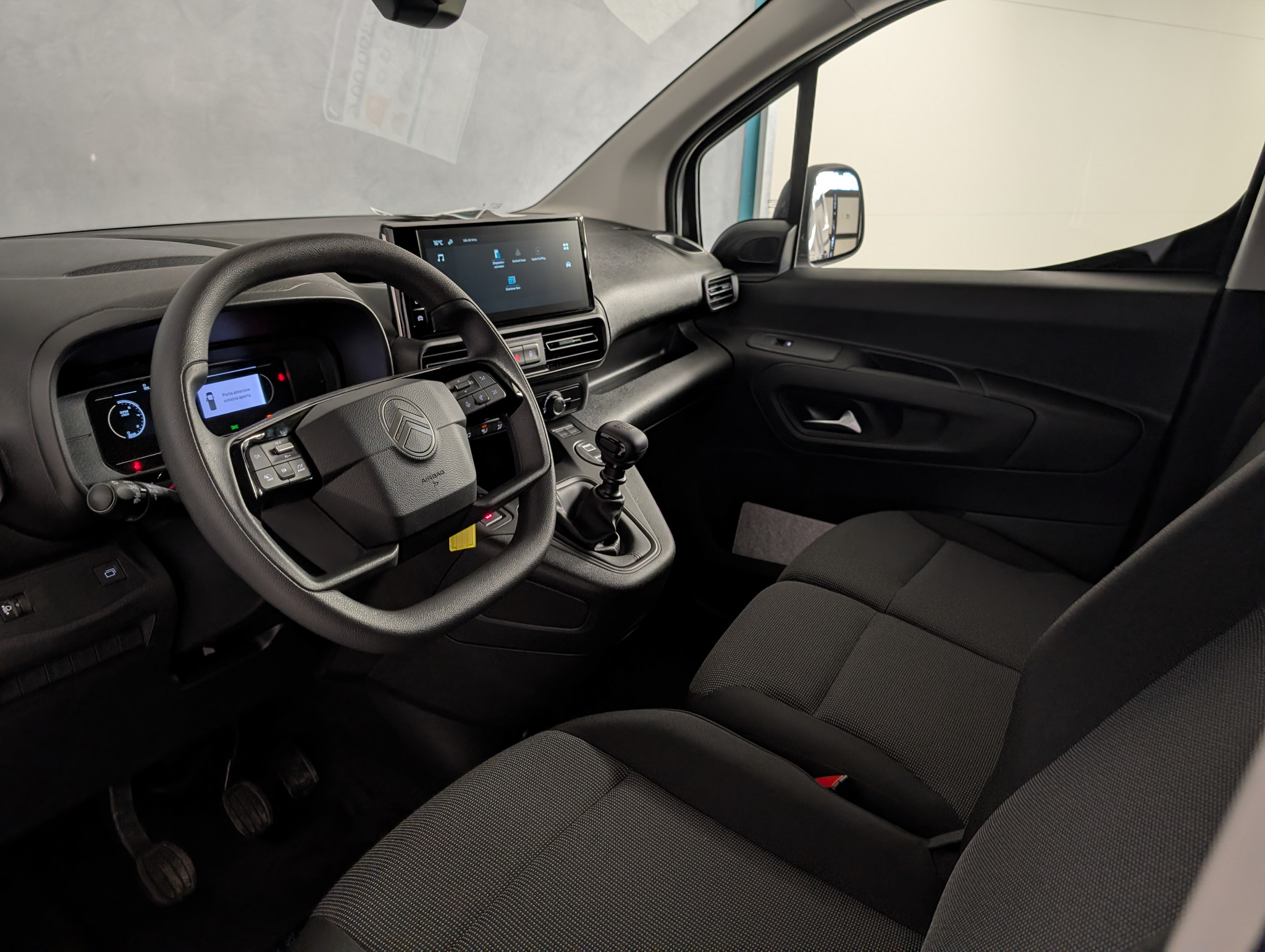 Citroen Berlingo Van