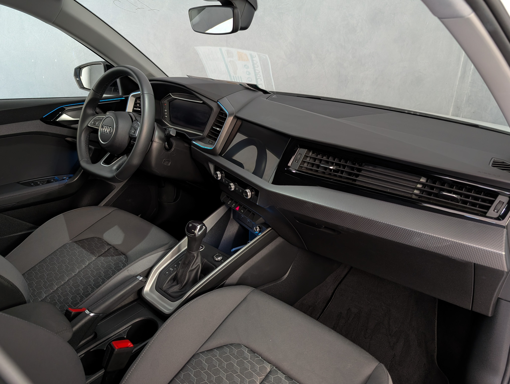 Audi A1 SPB Sportback