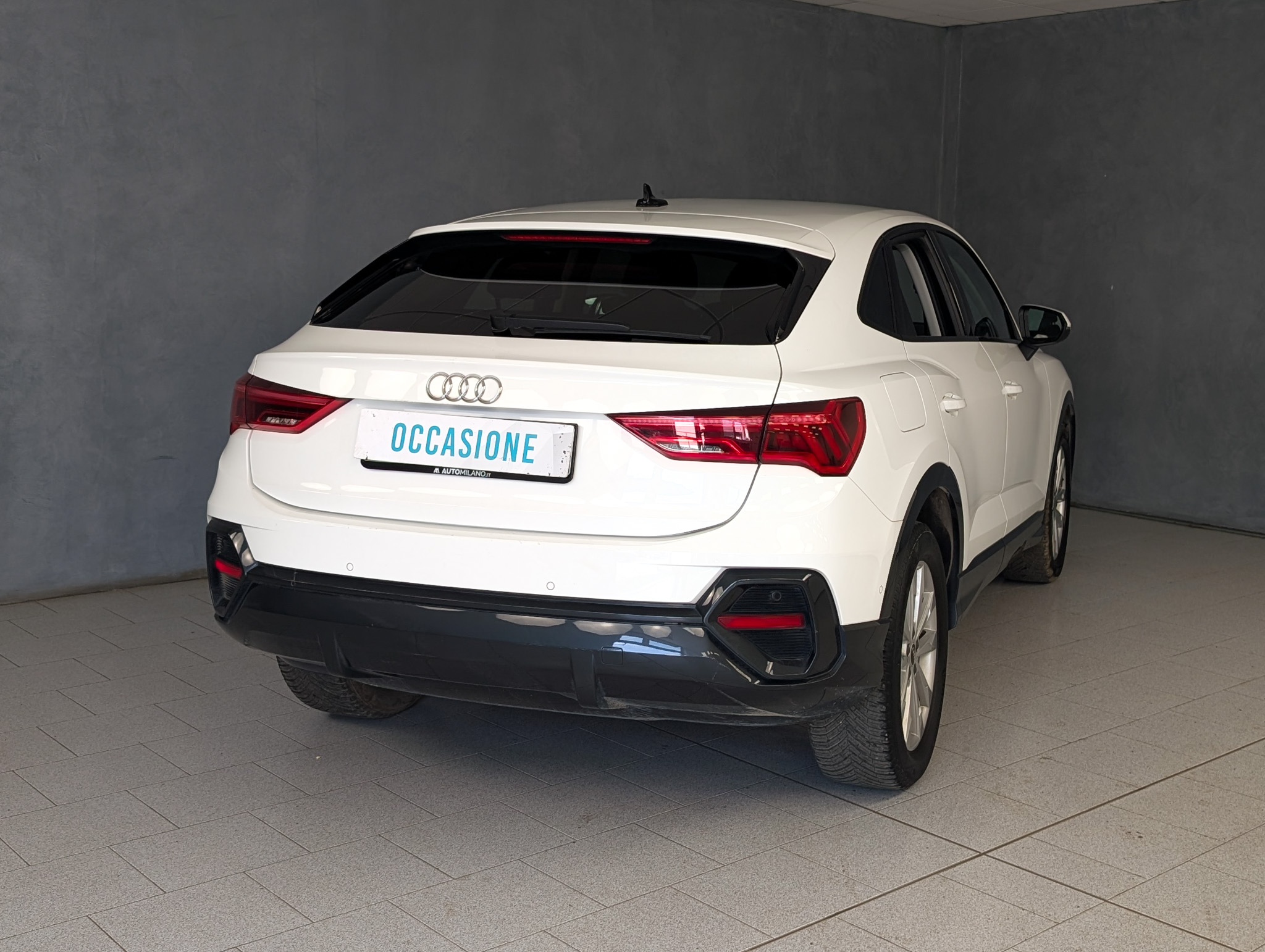 Audi Q3 SPB Sportback
