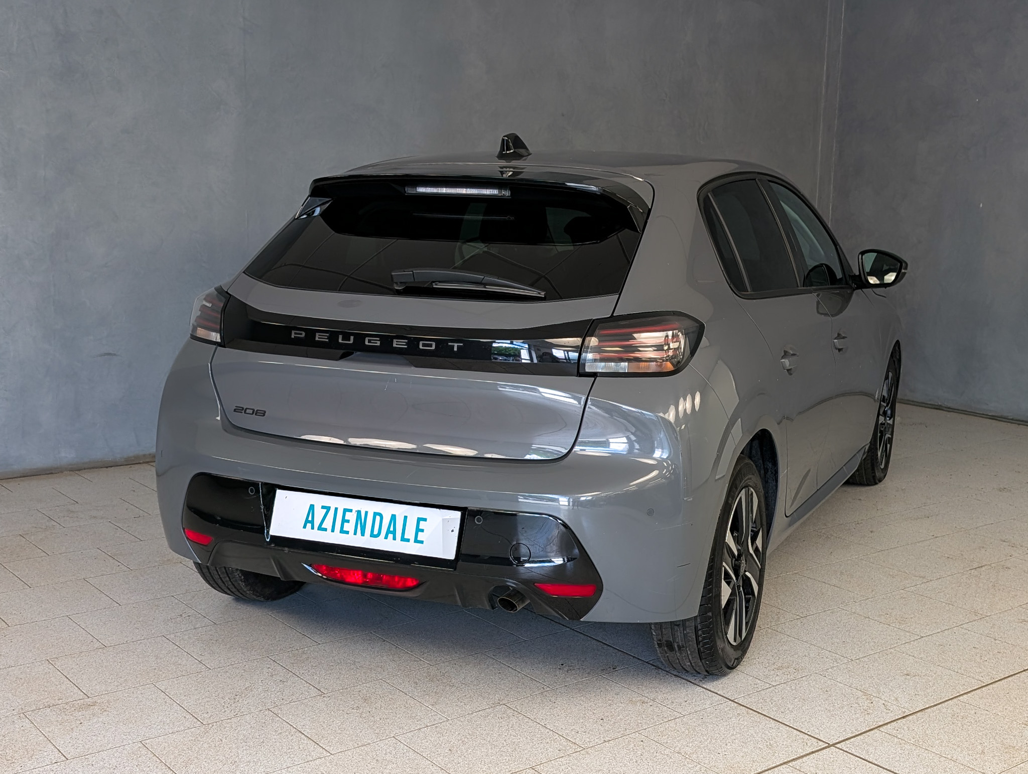 Peugeot 208