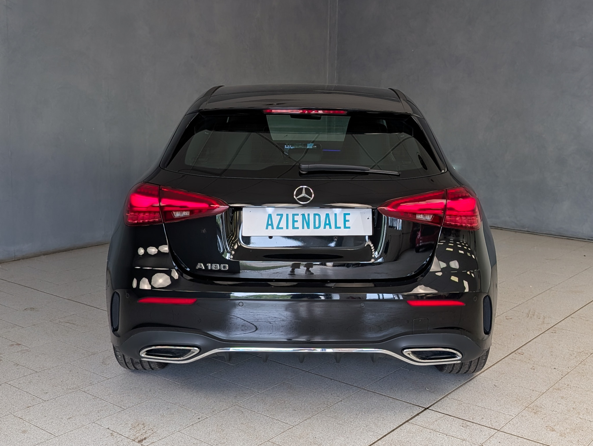 Mercedes-Benz Classe A