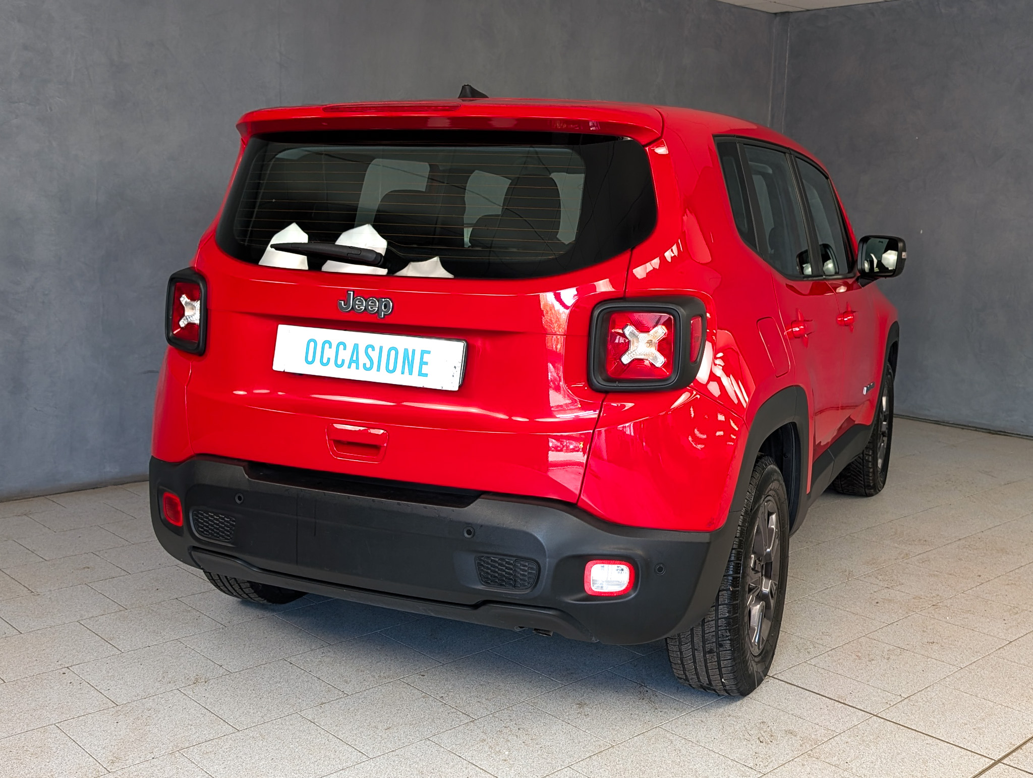 Jeep Renegade