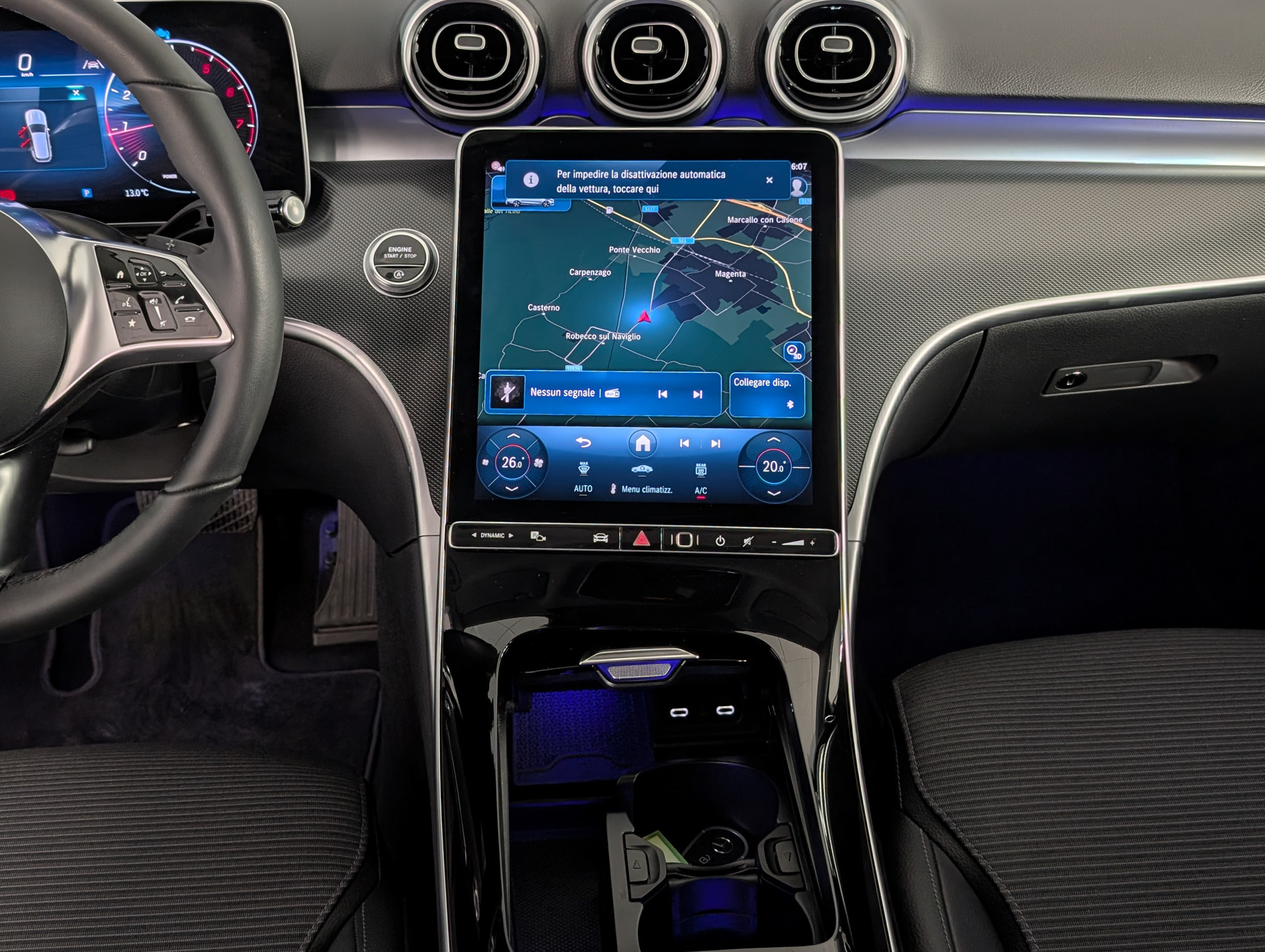 Mercedes-Benz Classe C SW