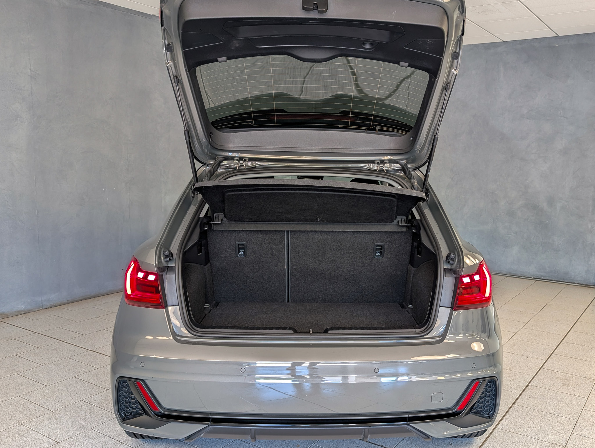 Audi A1 SPB Sportback