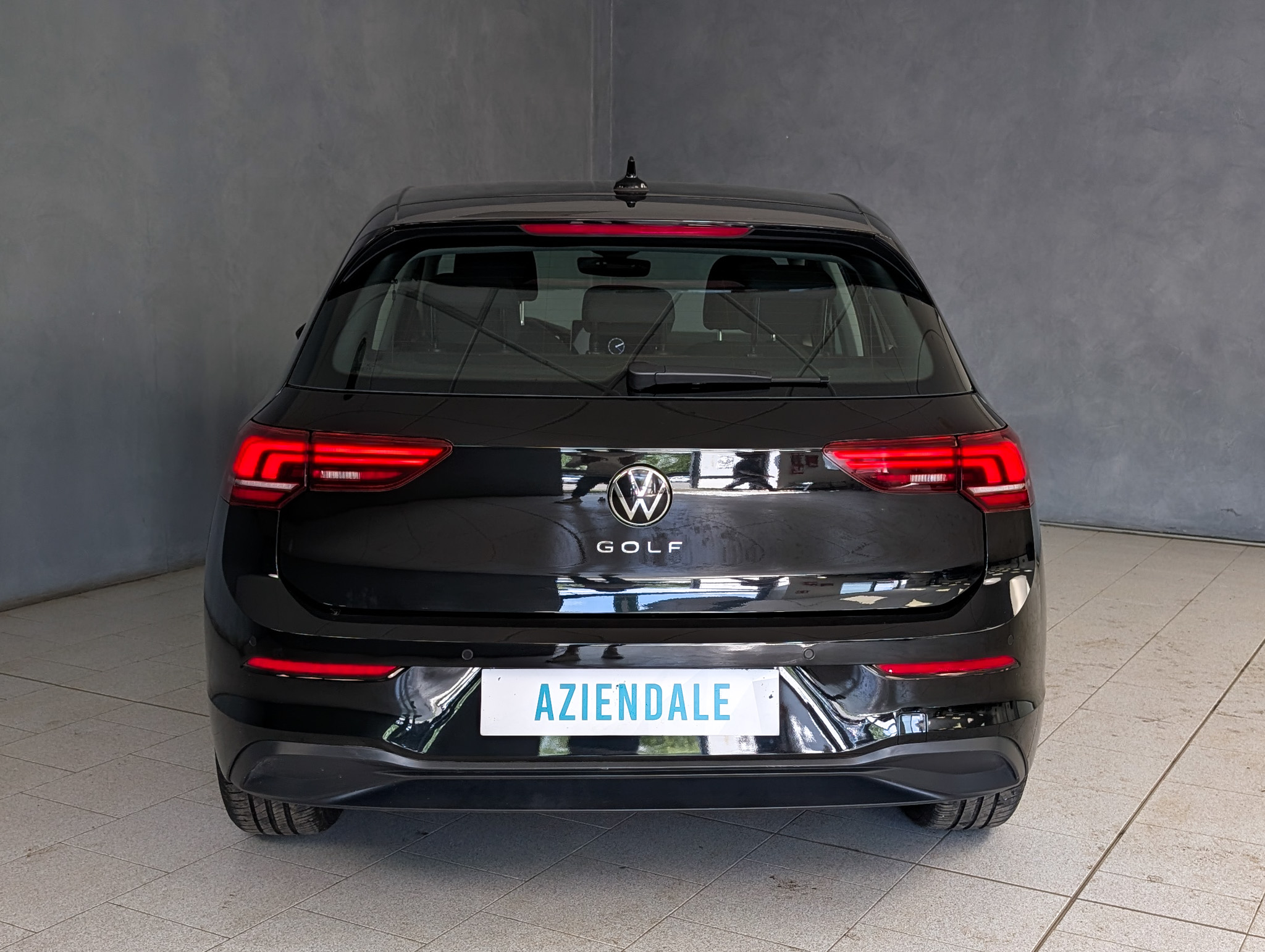 Volkswagen Golf VIII