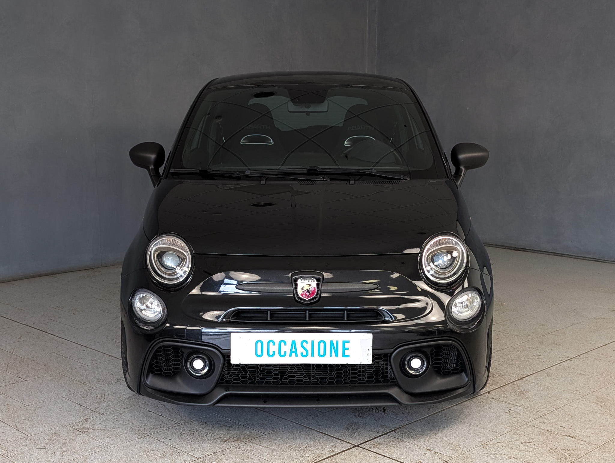 Abarth 595