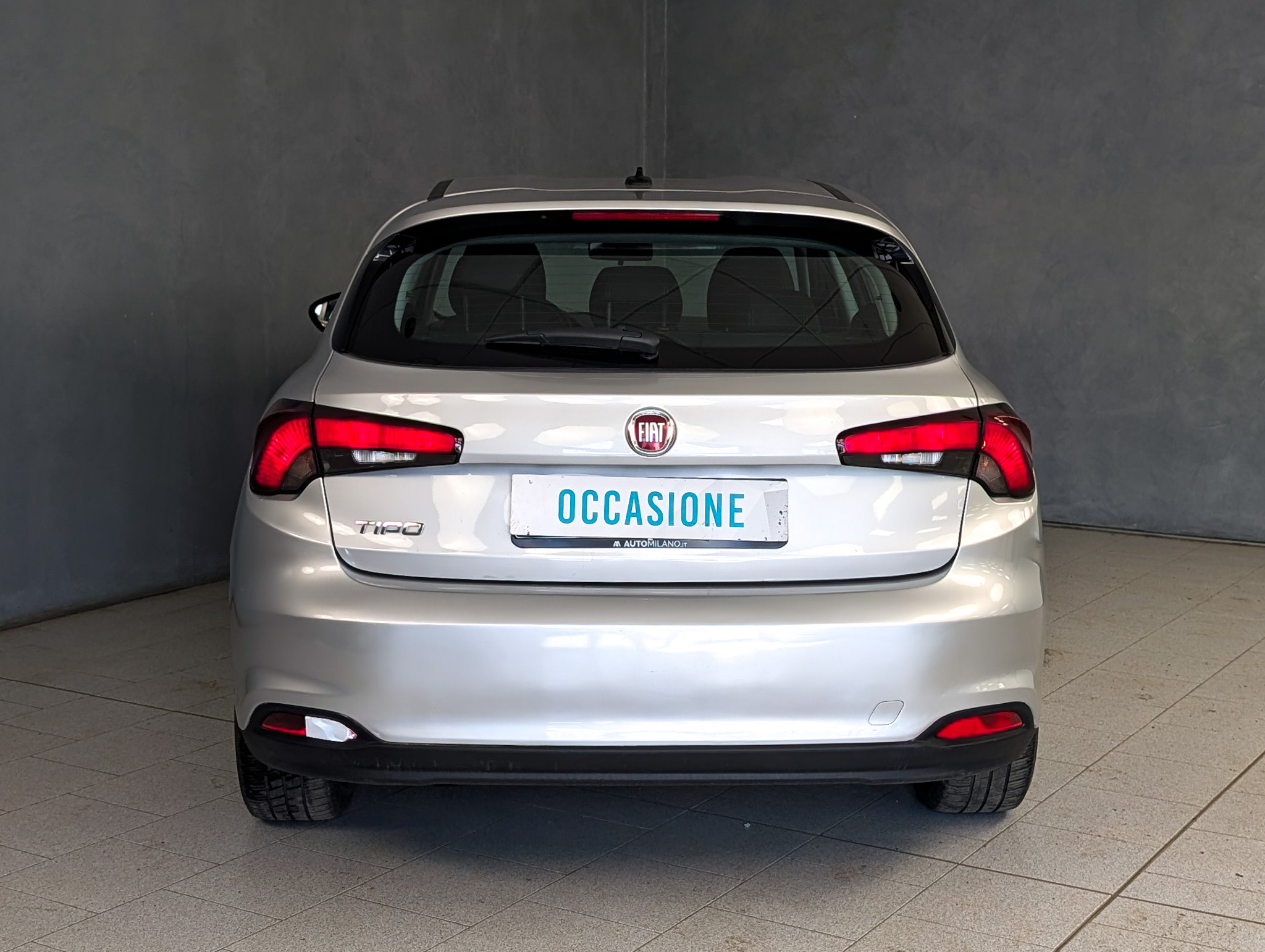 Fiat Tipo 5p
