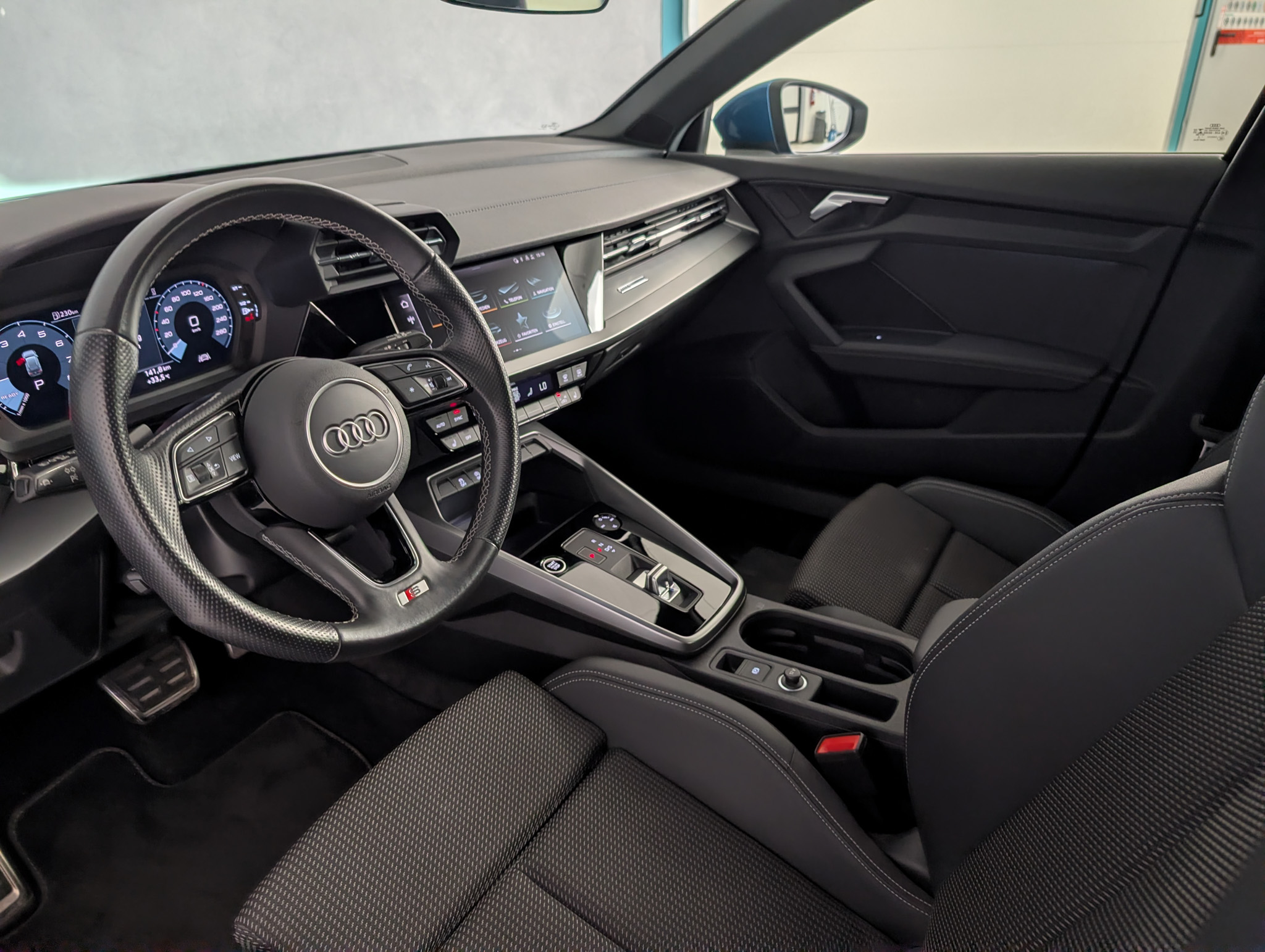 Audi A3 SPB Sportback