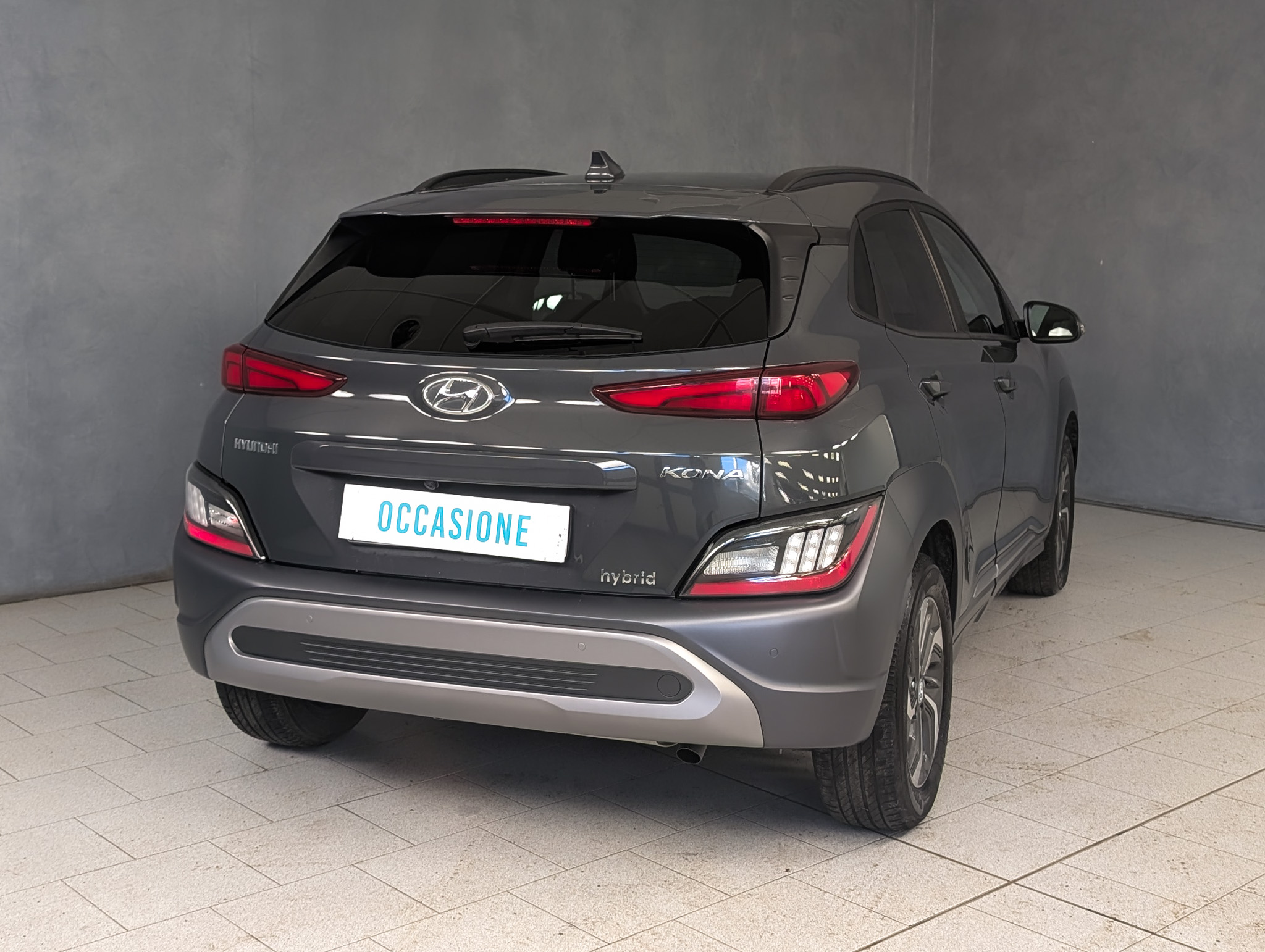 Hyundai Kona
