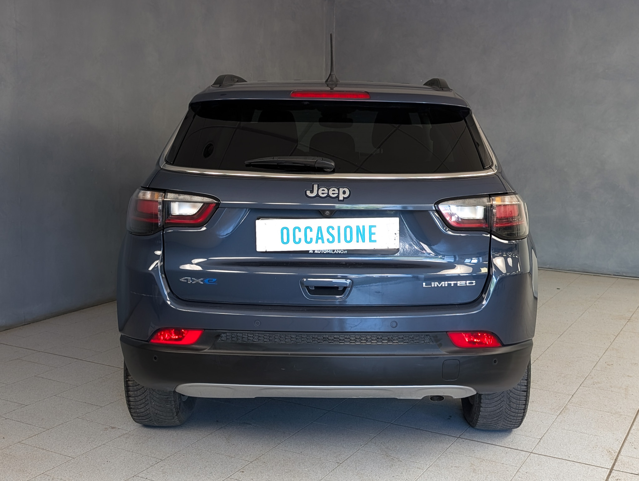 Jeep Compass