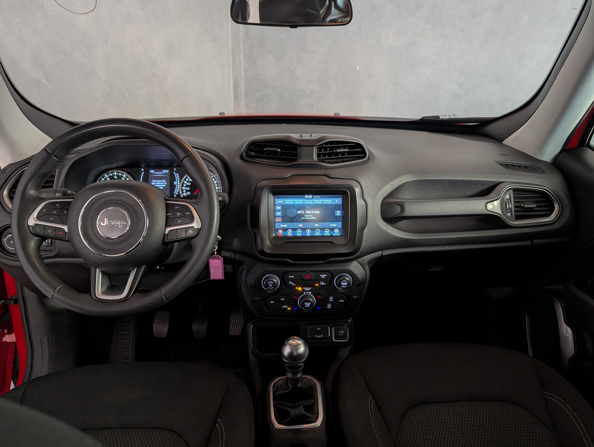Jeep Renegade