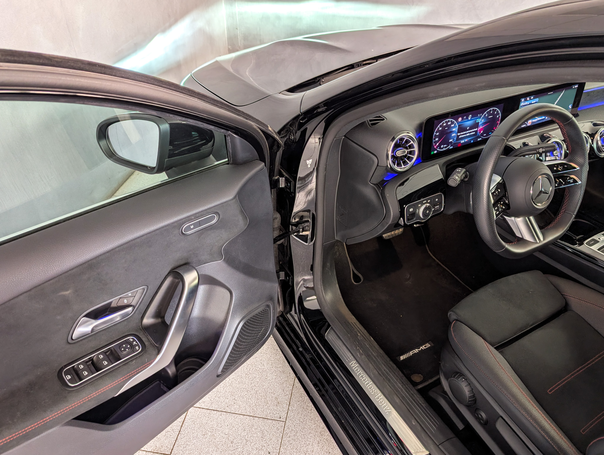 Mercedes-Benz Classe A