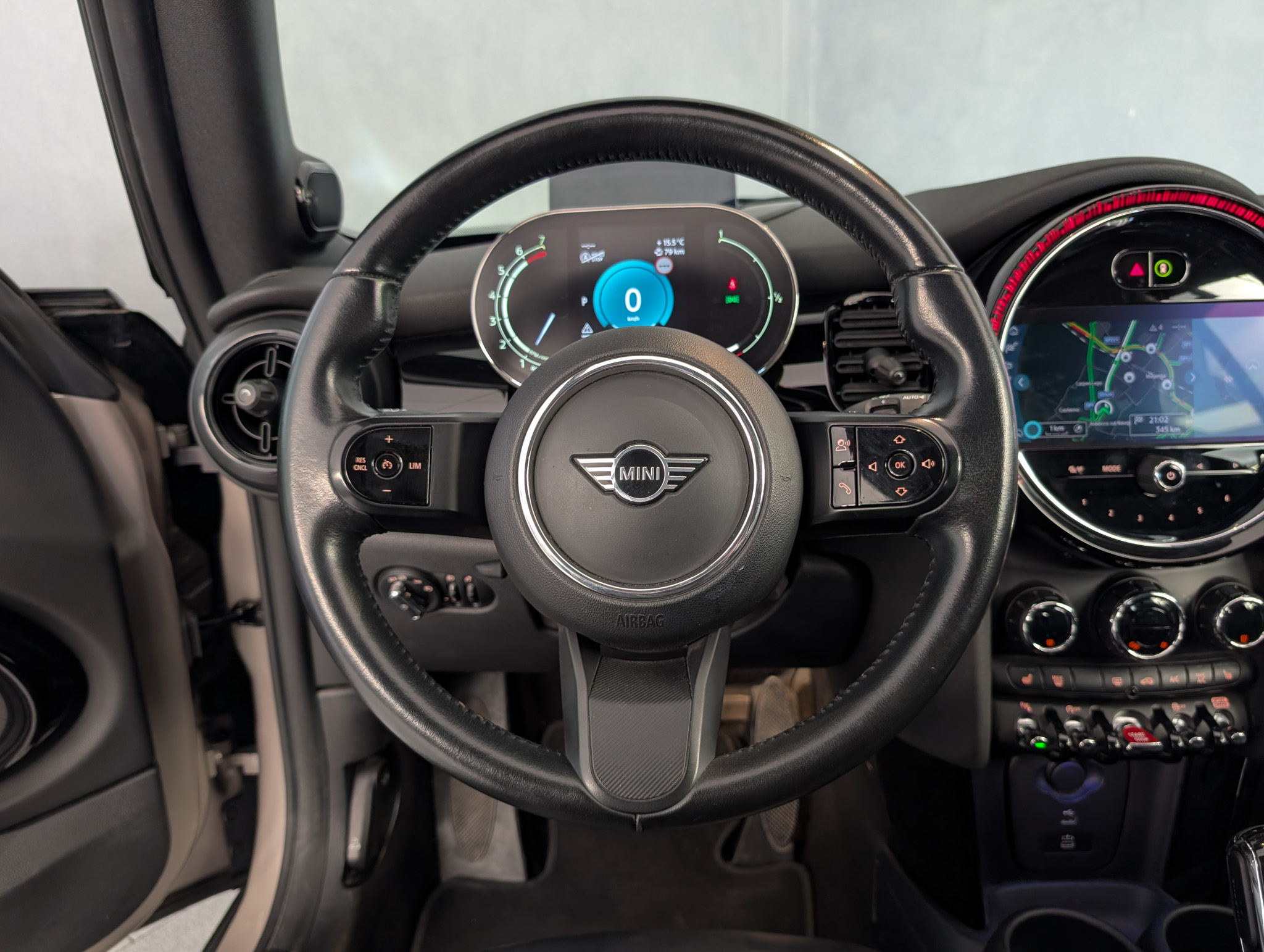 MINI Mini Cabrio