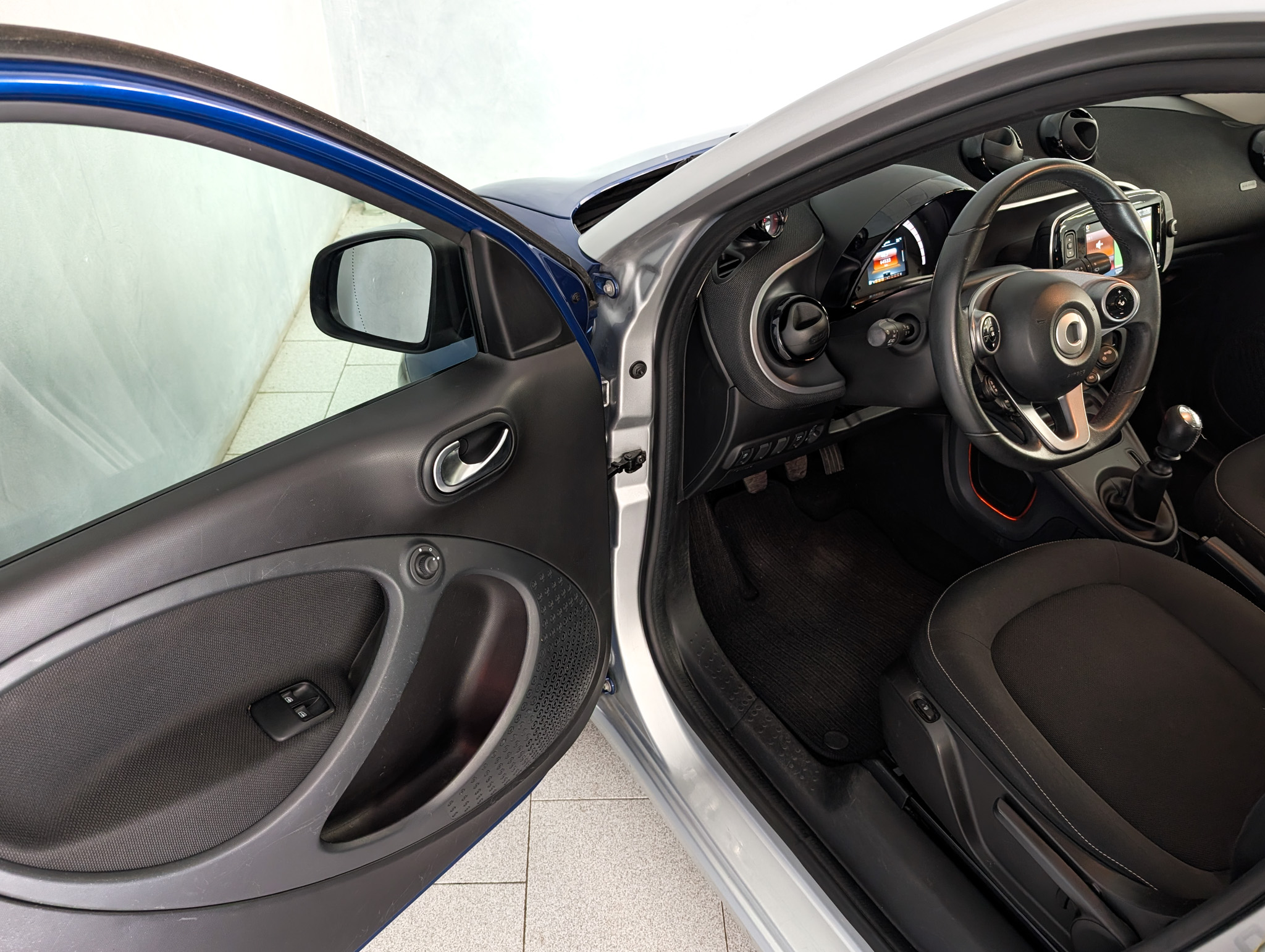 smart Forfour