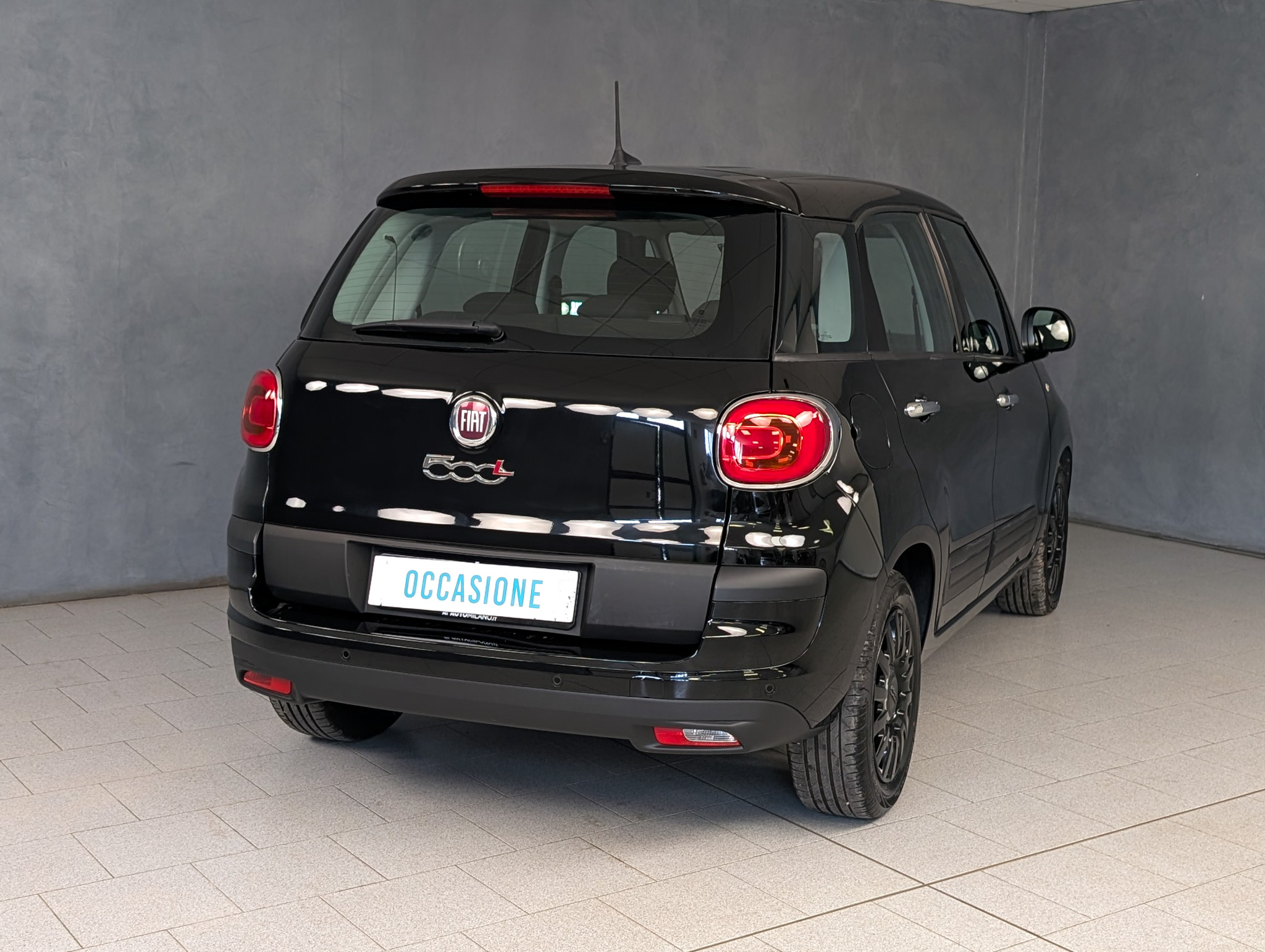 Fiat 500L