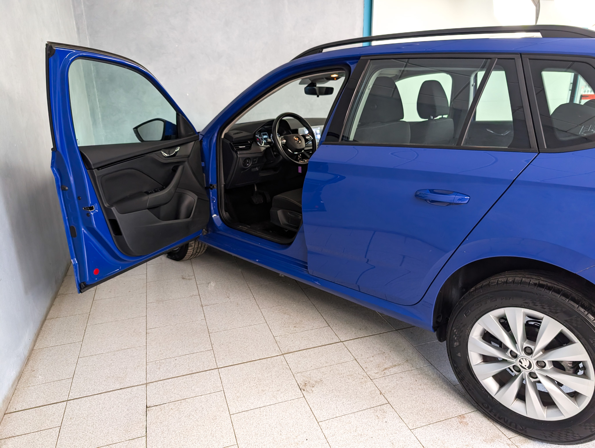 Skoda Kamiq