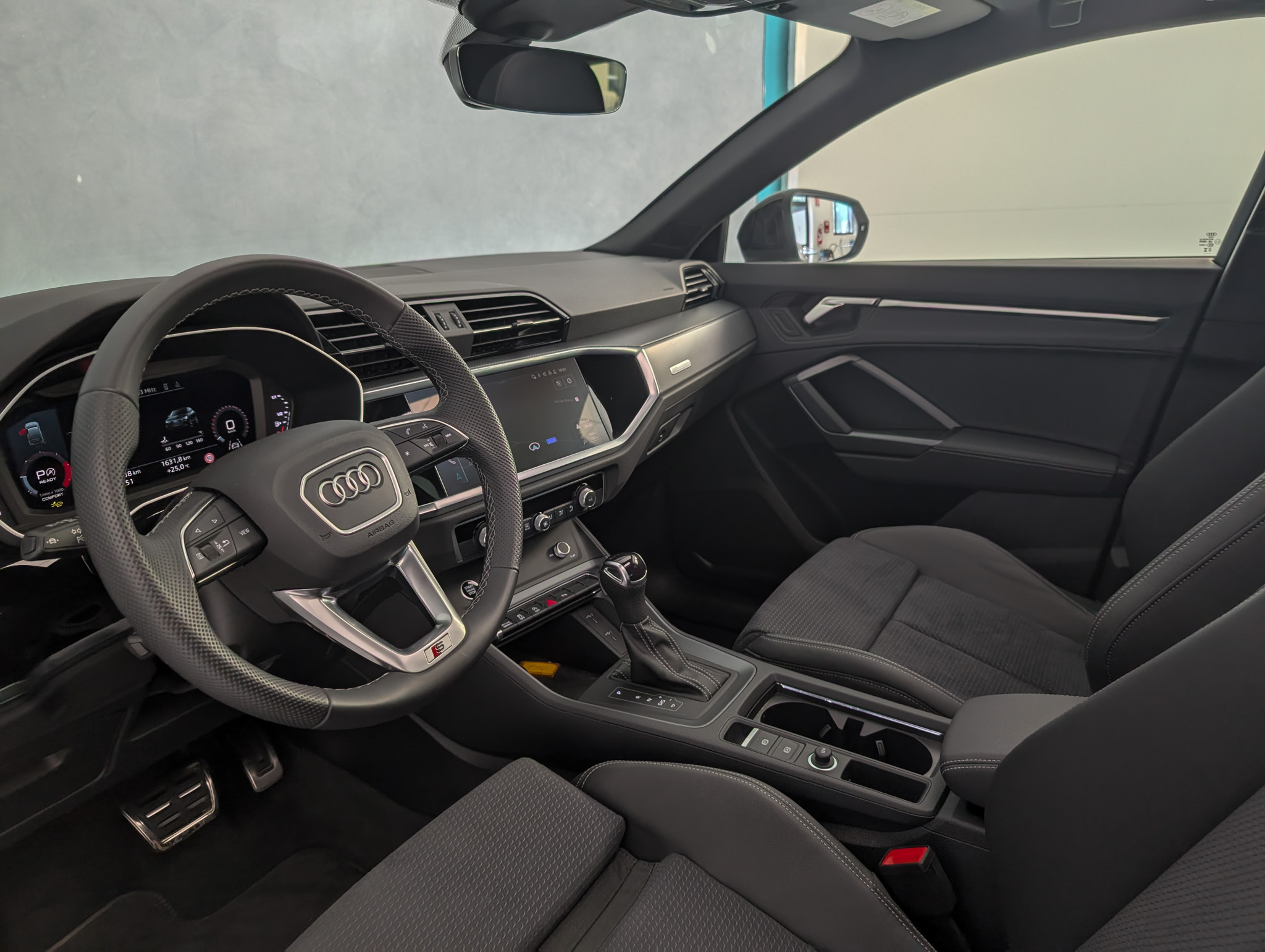 Audi Q3 SPB Sportback