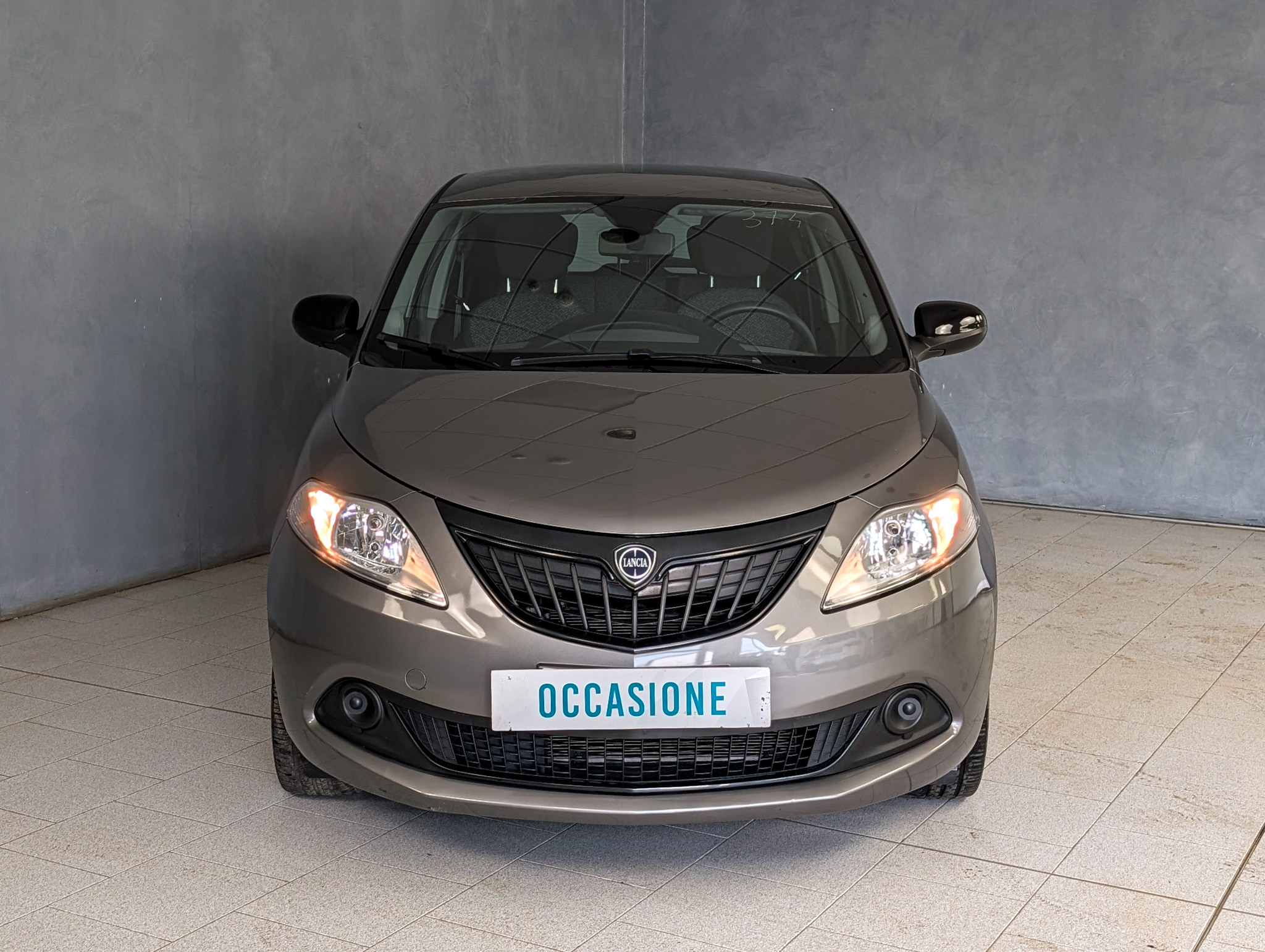 Lancia Ypsilon