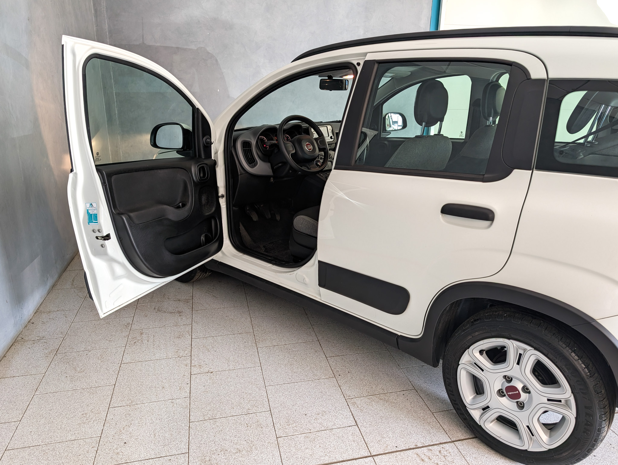 Fiat Panda