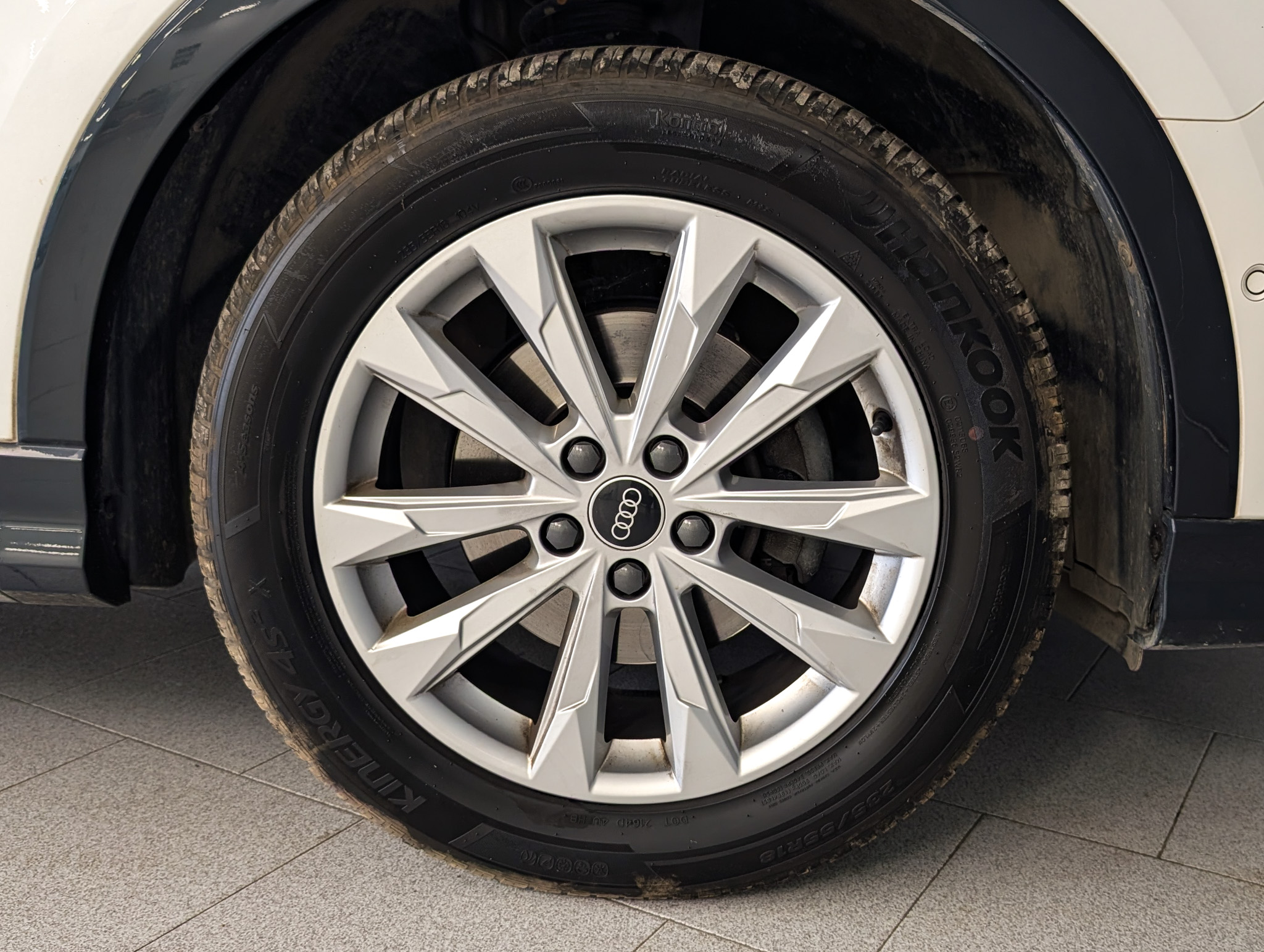 Audi Q3 SPB Sportback