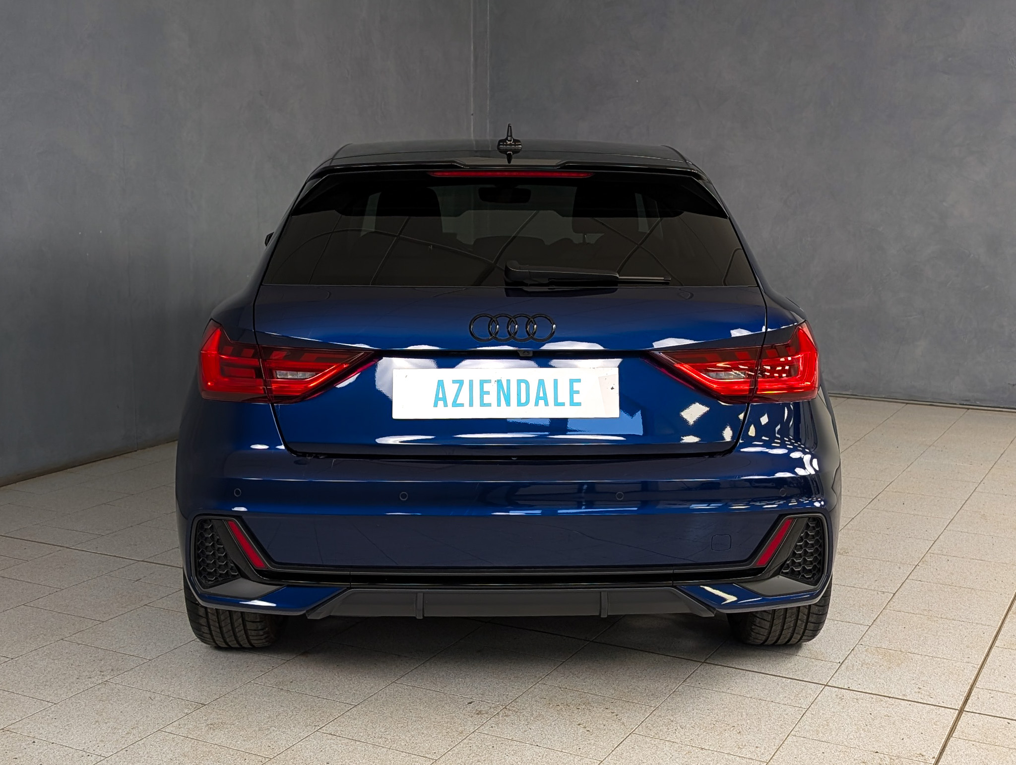 Audi A1 SPB Sportback