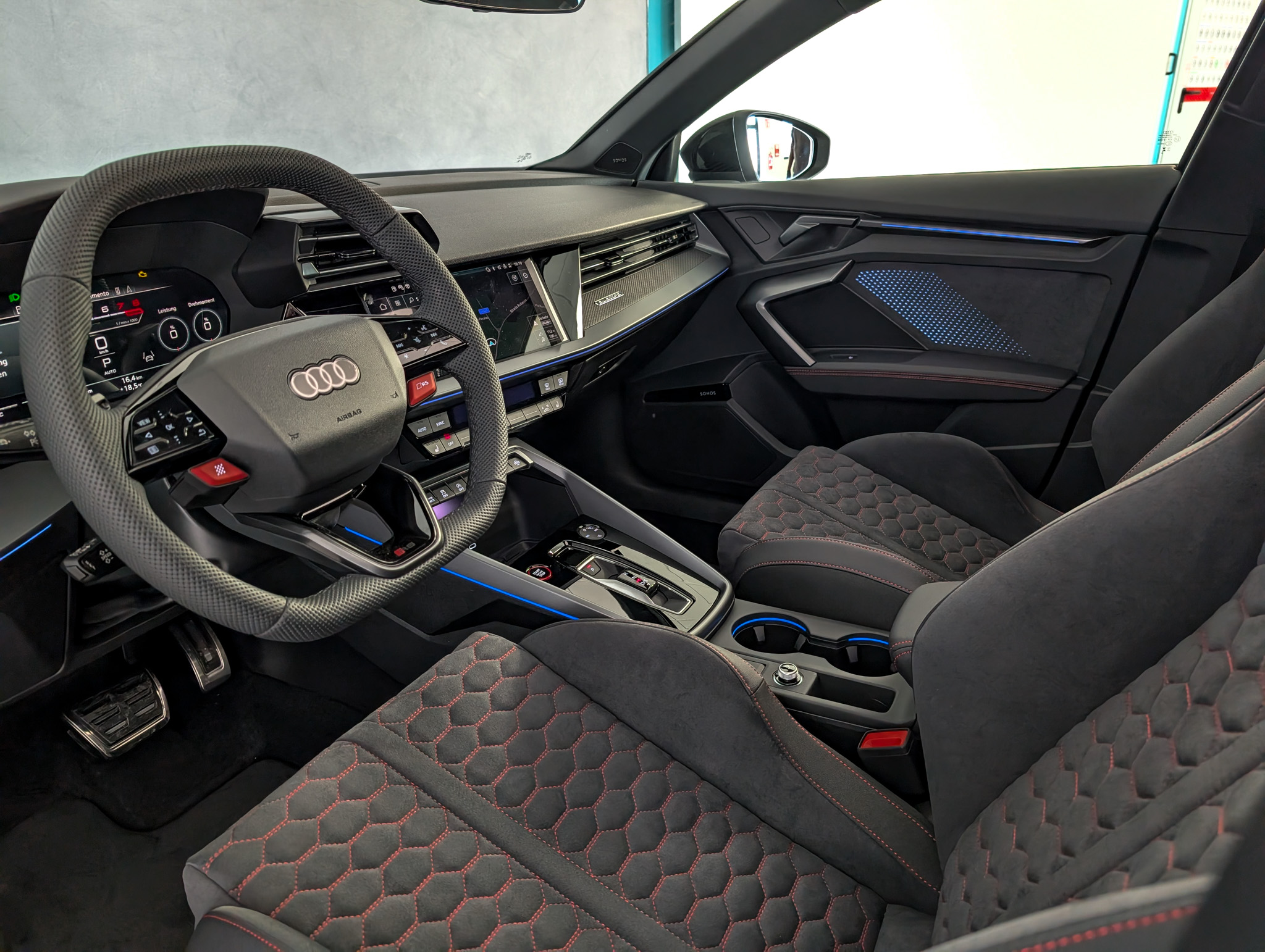 Audi RS3 SPB Sportback