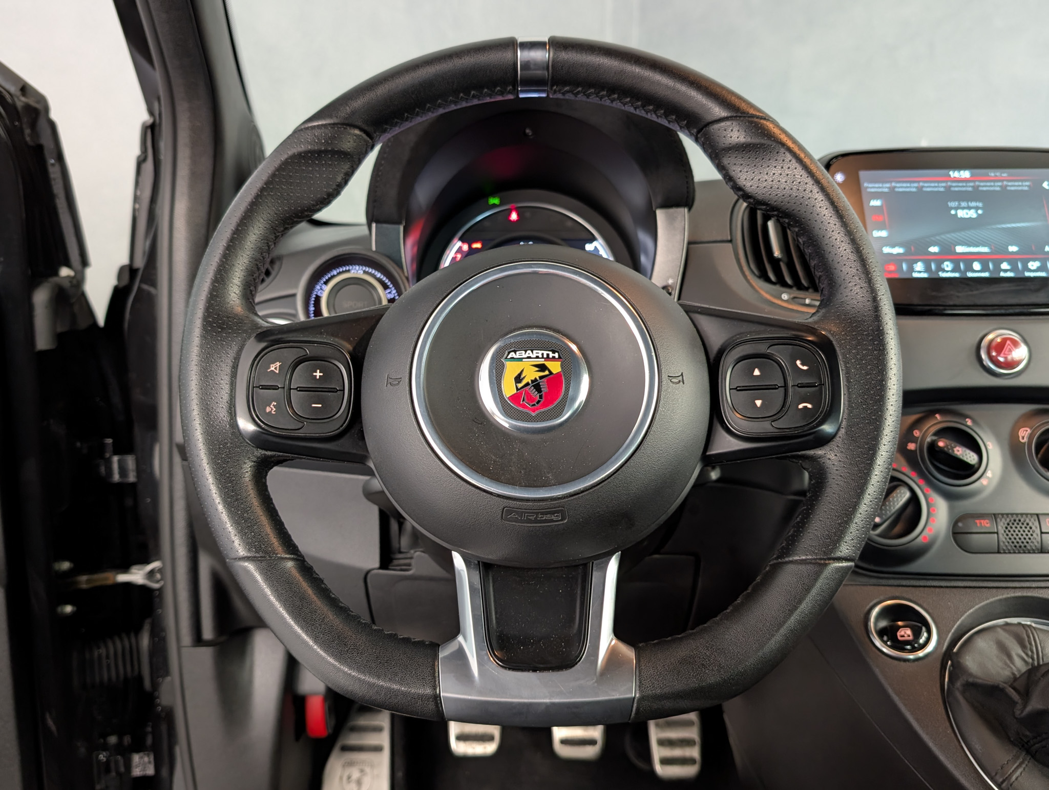 Abarth 595